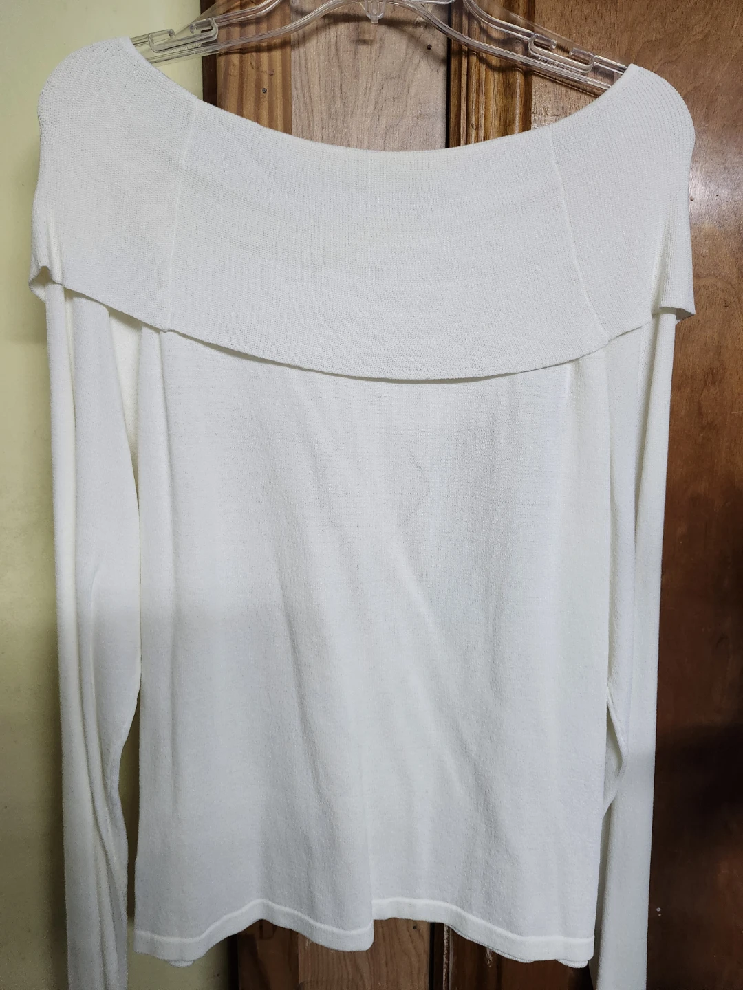 Rena Rowan Off-the-Shoulder Sweater - photo 2