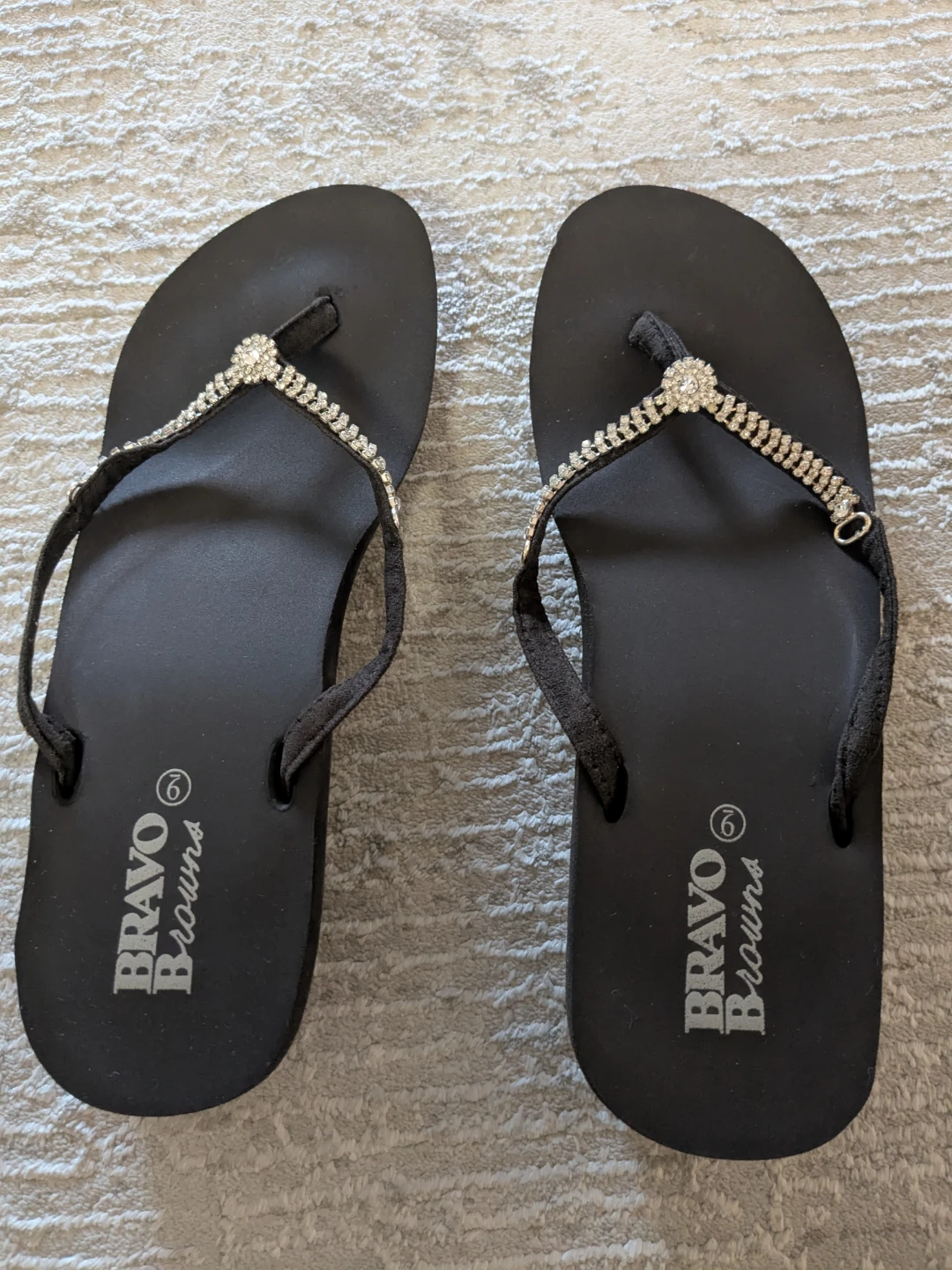 Brown's flip flop