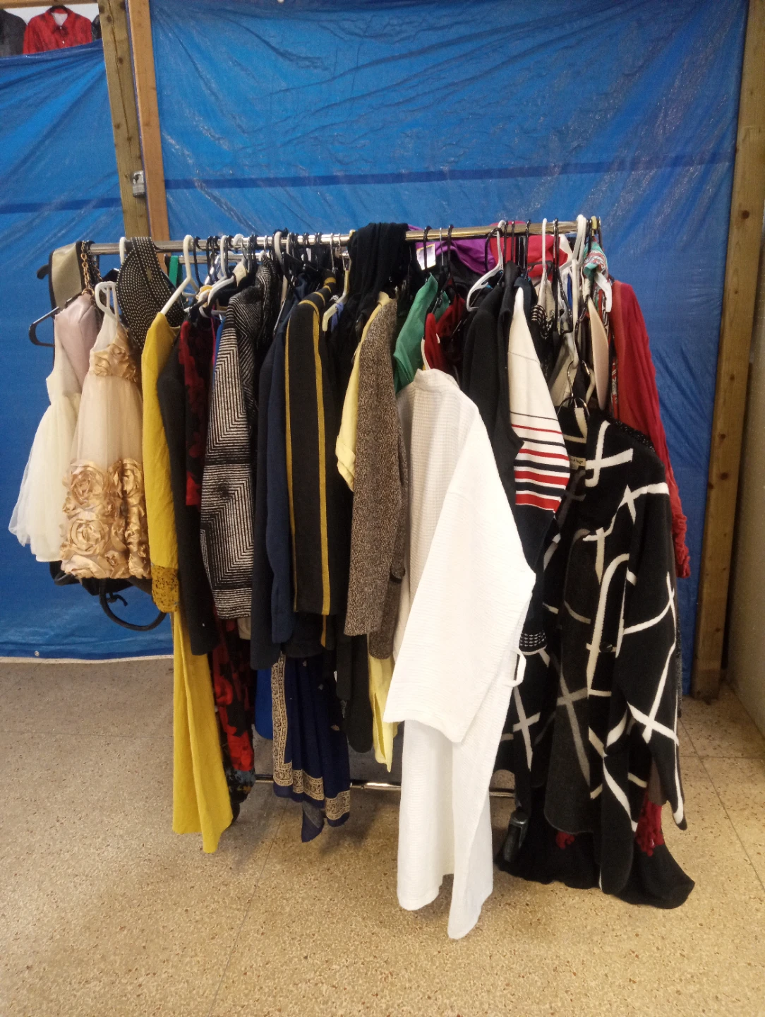 Assorted Women's Clothing  Sale Sunday @ Hagglers Fleamarket