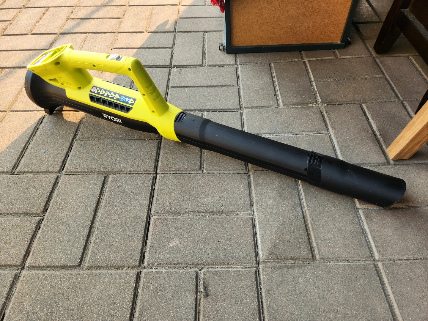 Ryobi Leaf Blower TOOL ONLY