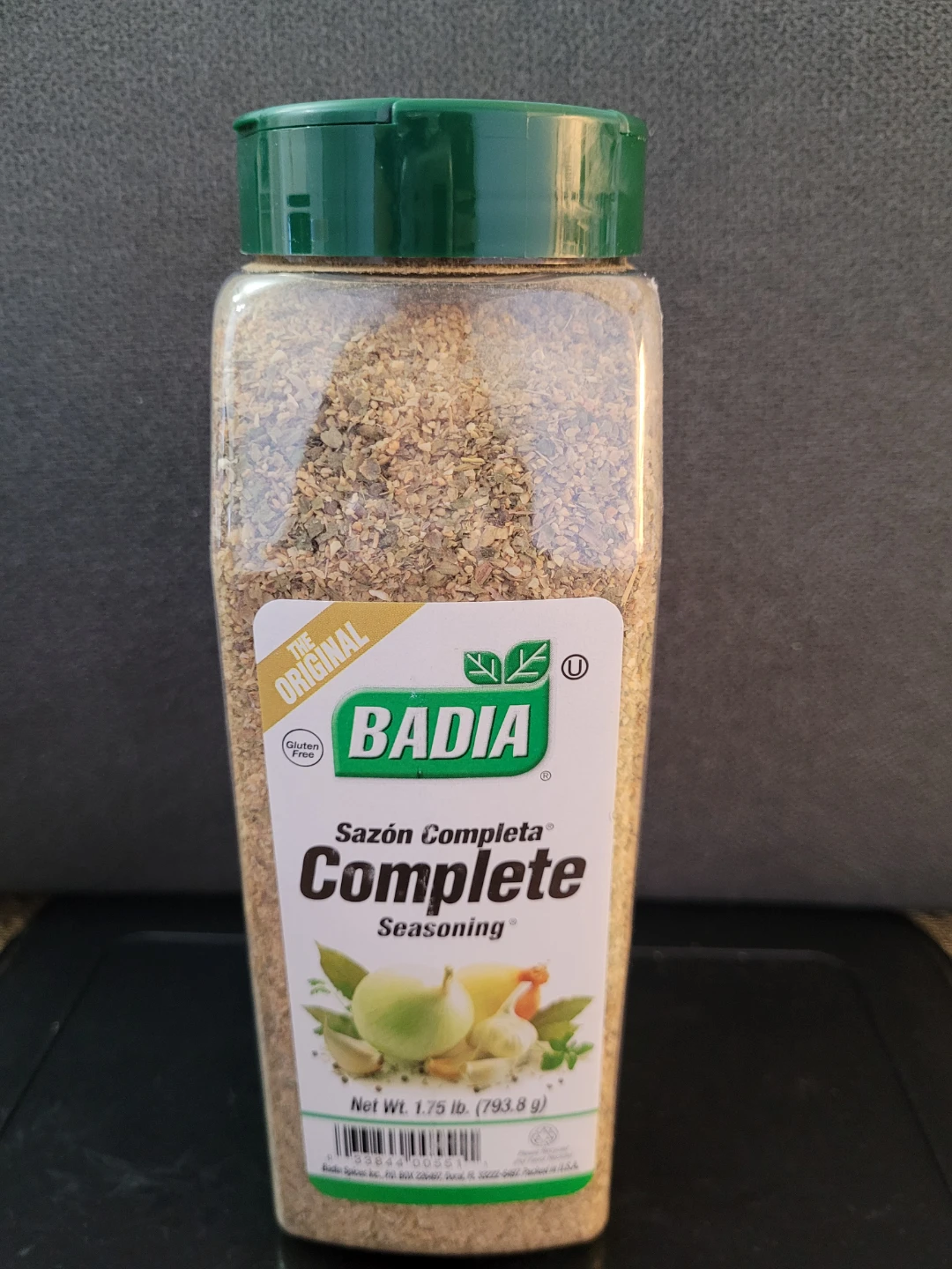 Badia Complete Seasoning 1.75 lb