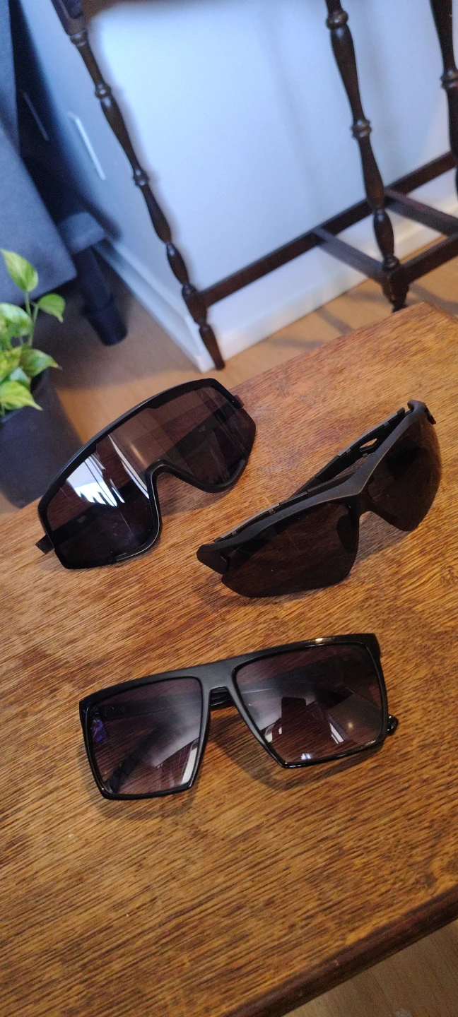 Three Pairs of Sunglasses - photo 3