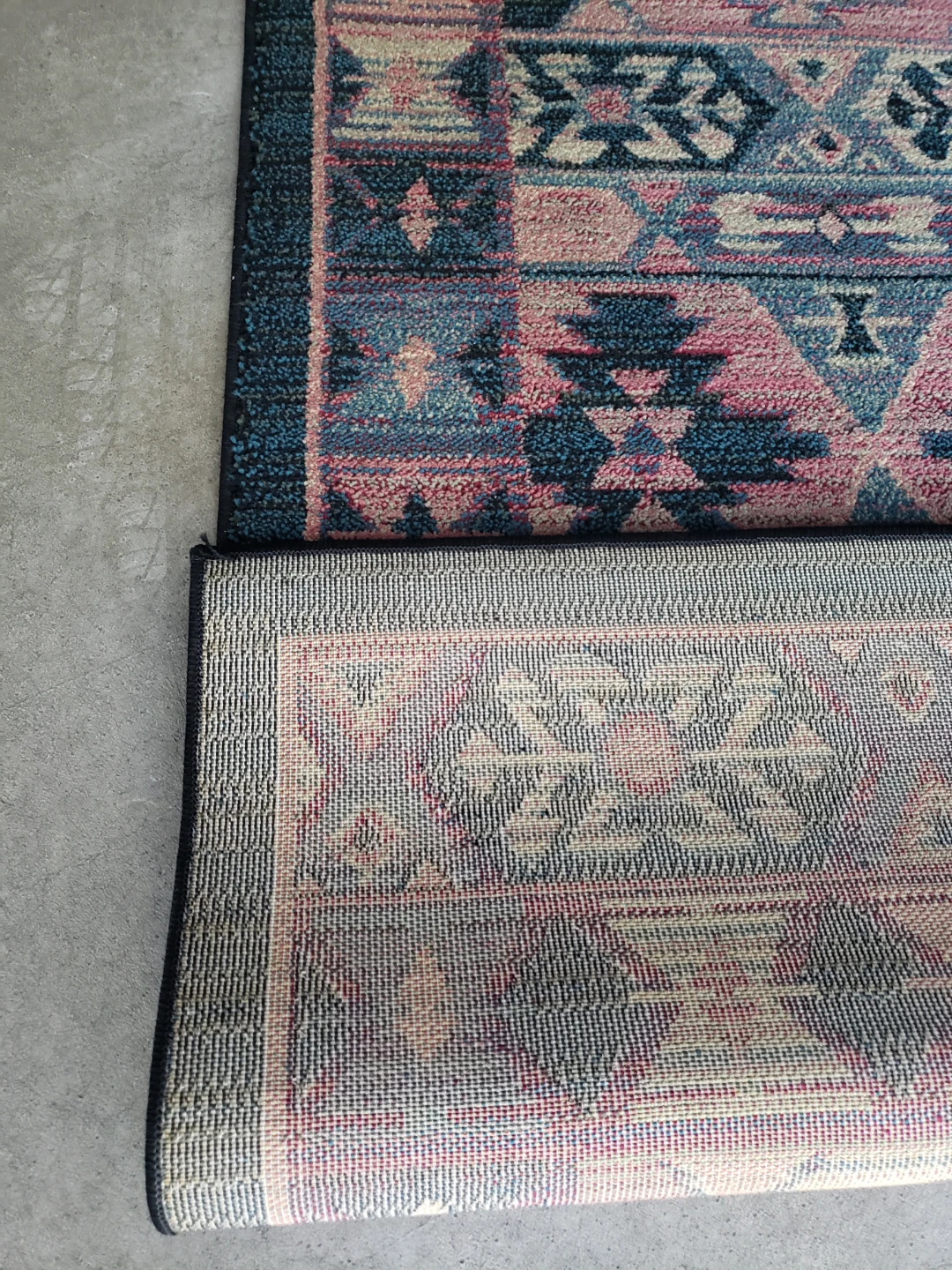 Southwestern Geometric Area Rug - photo 4
