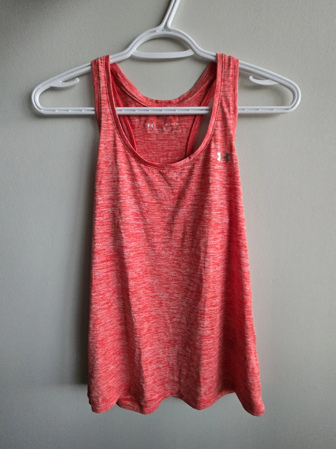 Under Armour Women's Tank Top Coral XS