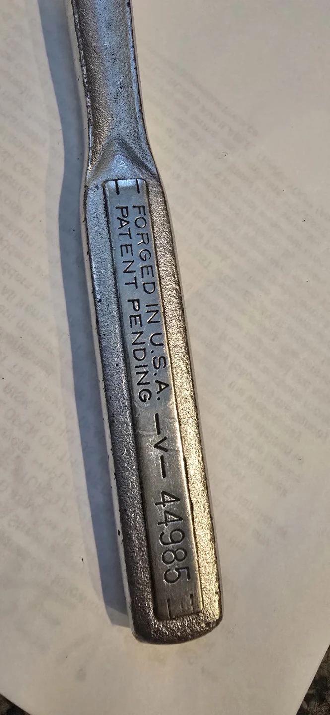 Craftsman 1/2" Ratchet Wrench - photo 4