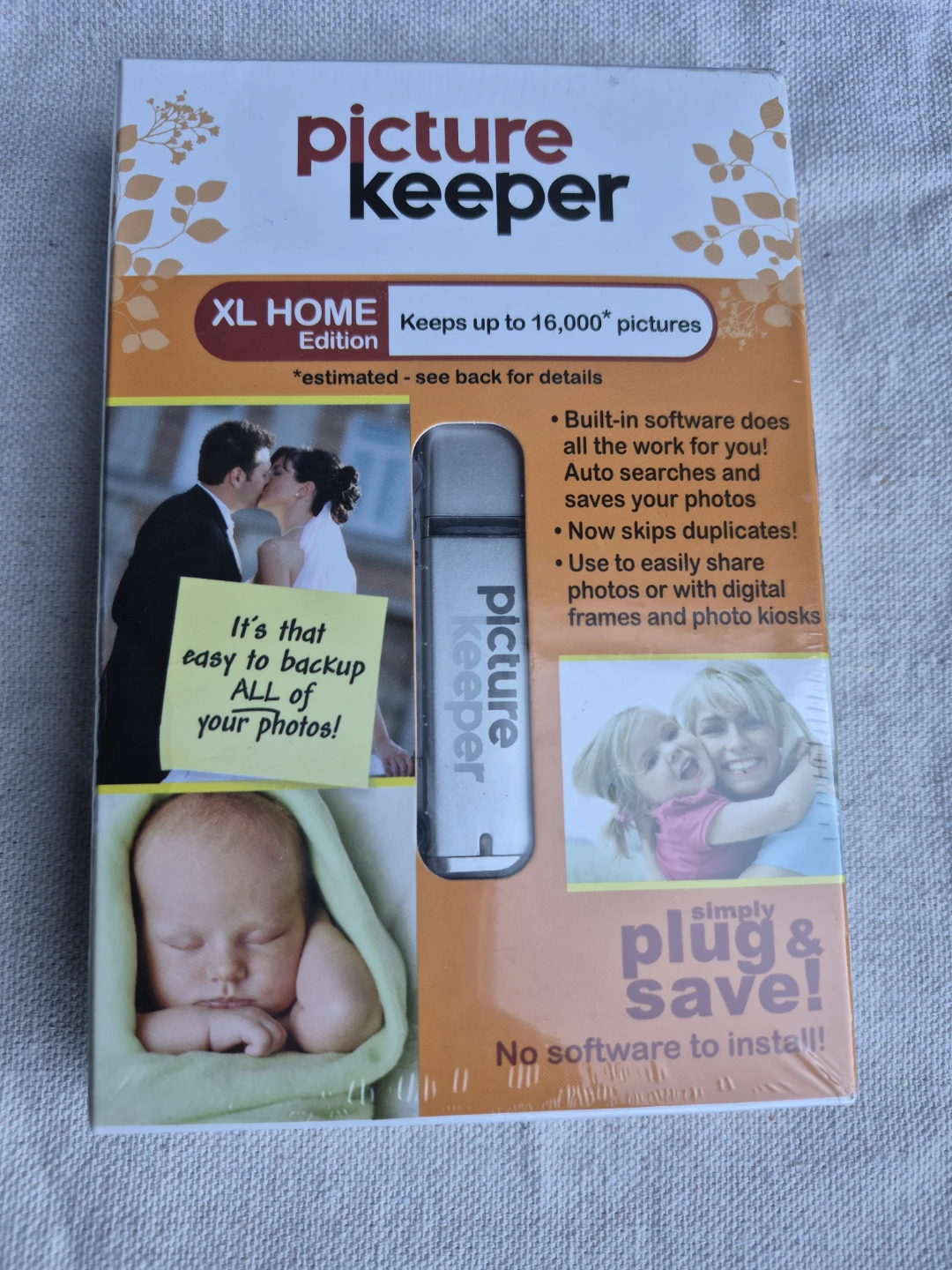 Picture Keeper XL Home Edition