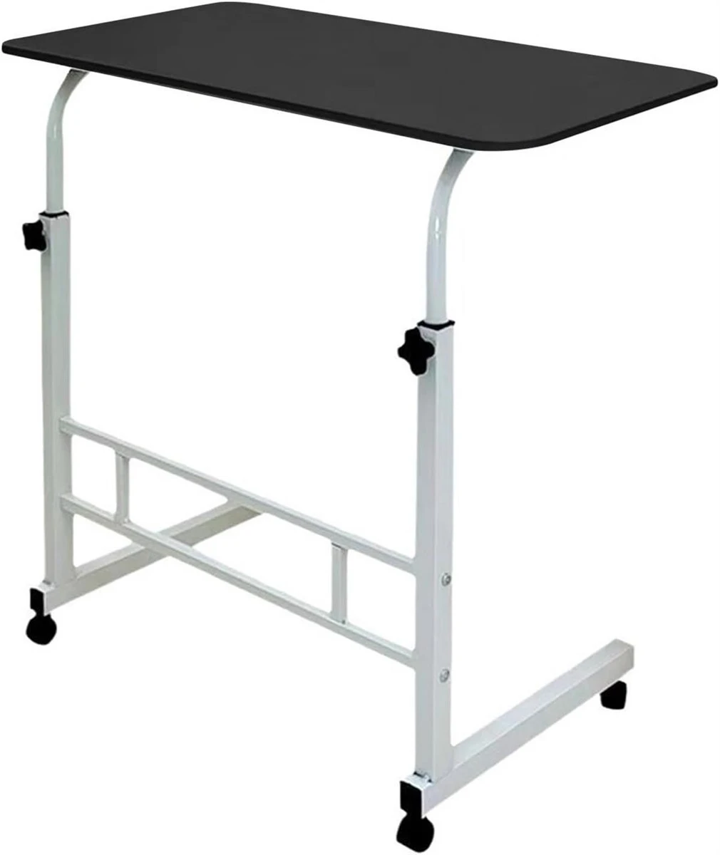 BN<> Adjustable Rolling Bedside Table - photo 4