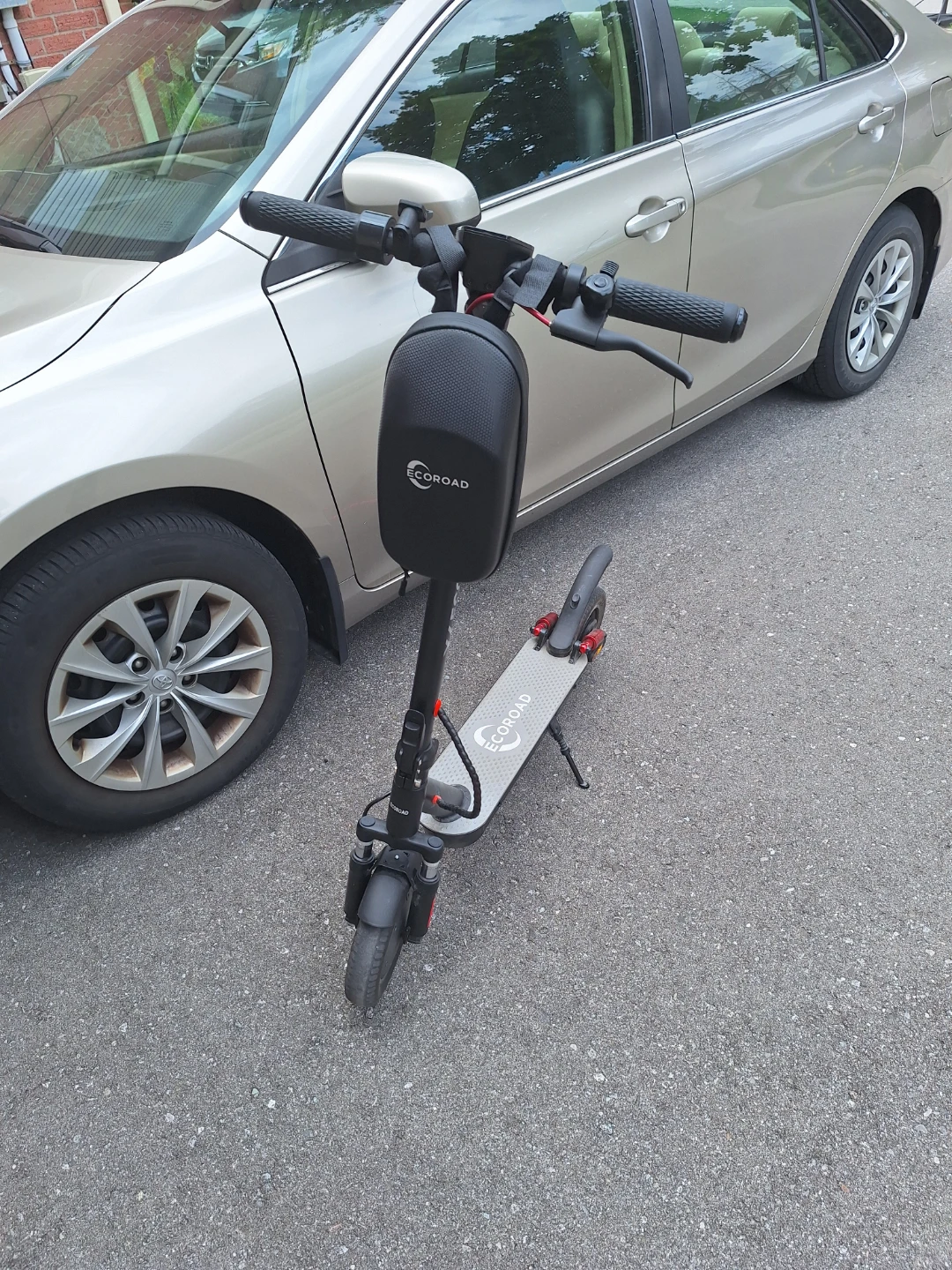 ECOROAD Electric Scooter EC9 - photo 2