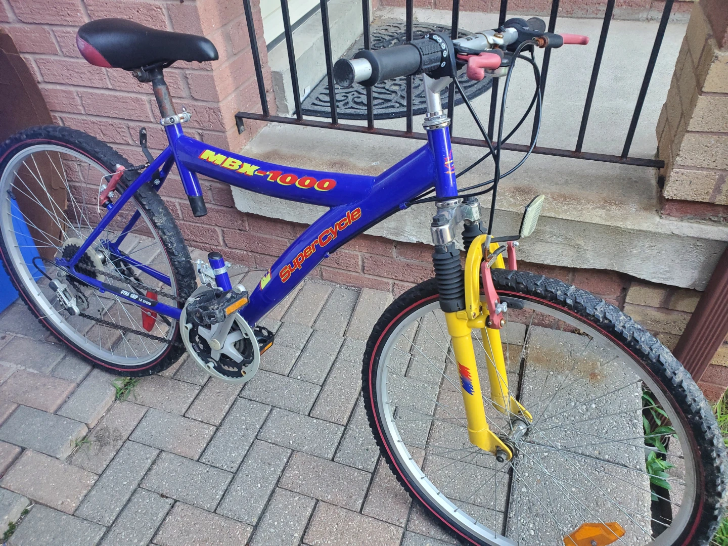 SuperCycle MBX-1000 Mountain Bike 26" - photo 4