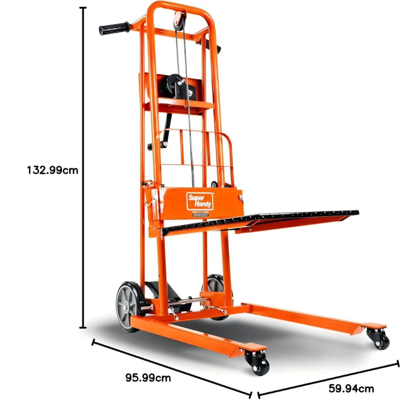 Super Handy Material Lift - photo 3