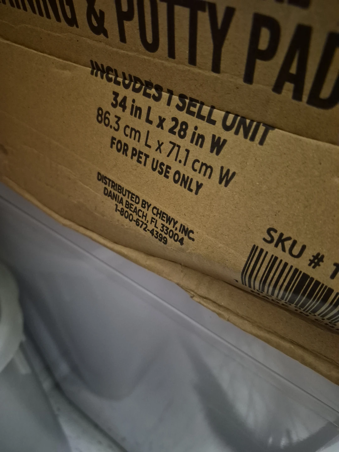 Frisco Premium XL Training & Potty Pads