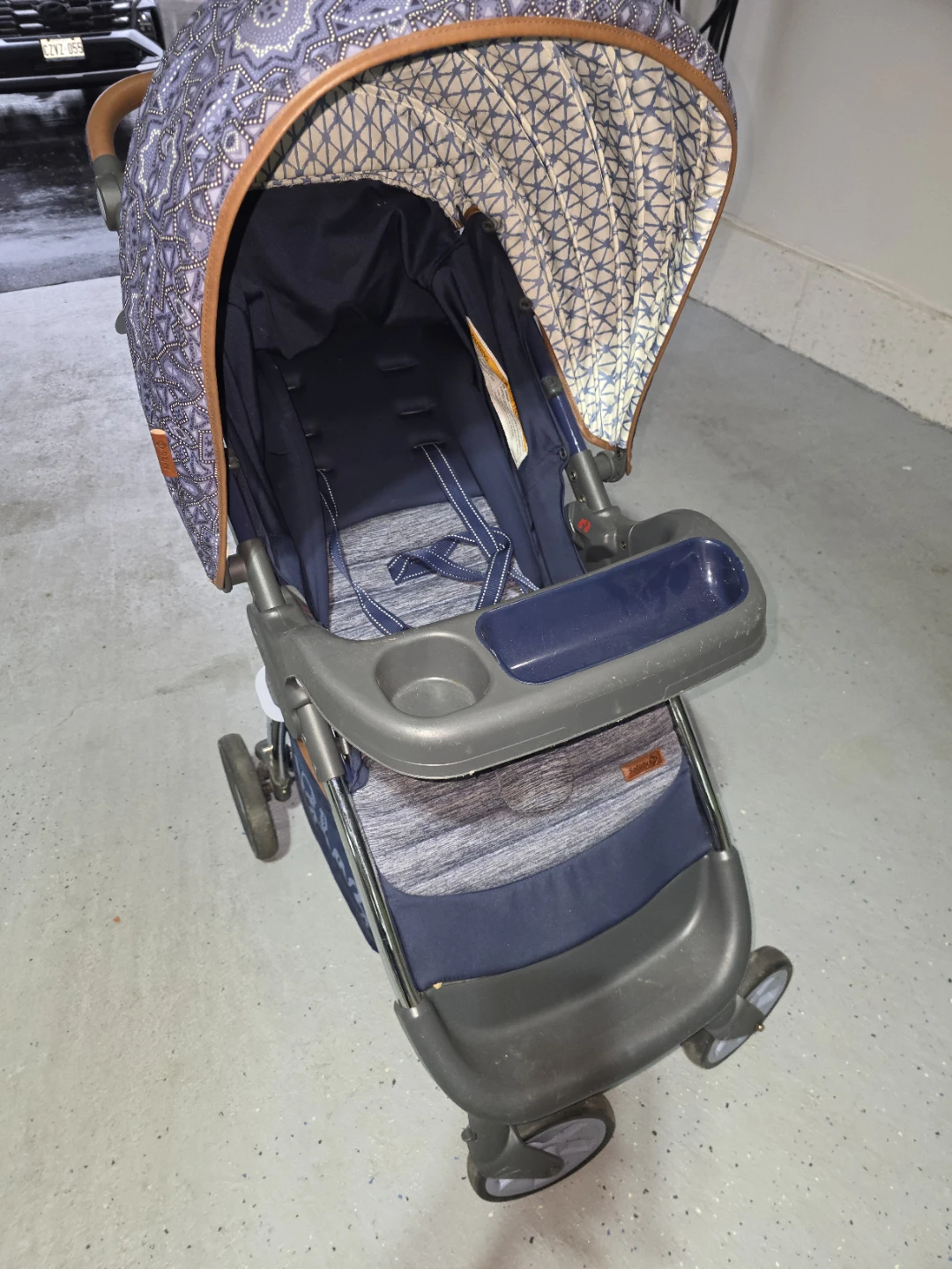 USED - stroller - photo 3