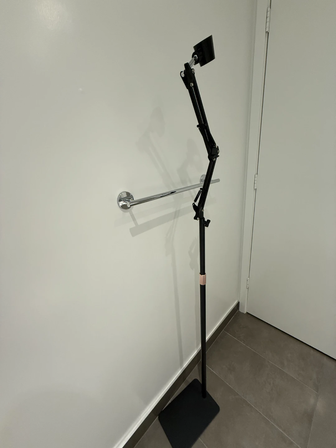 Hair Dryer Stand