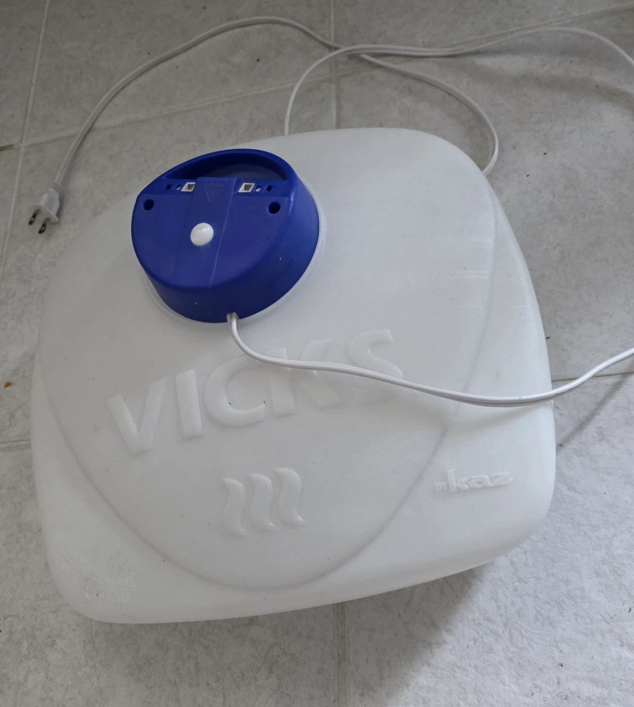 Vicks Kaz Humidifier