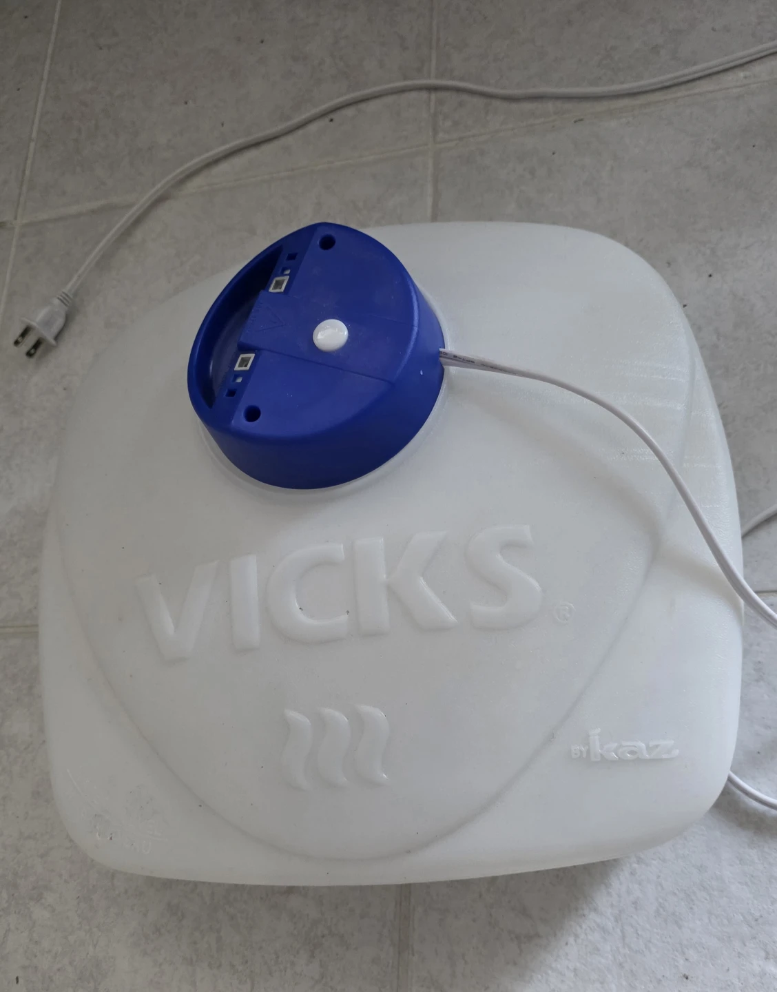 Vicks Kaz Humidifier - photo 2