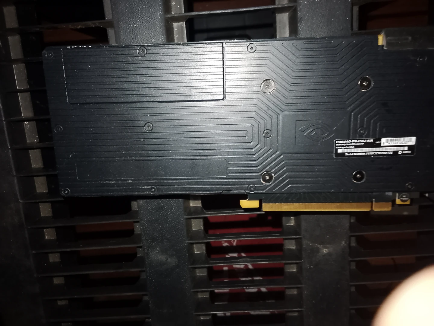 NVIDIA GeForce GTX 980 Graphics Card - photo 3