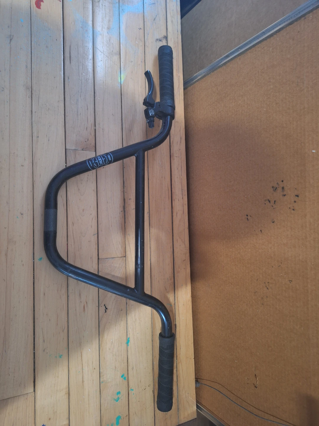 Kink T900 BMX Handlebars - photo 3
