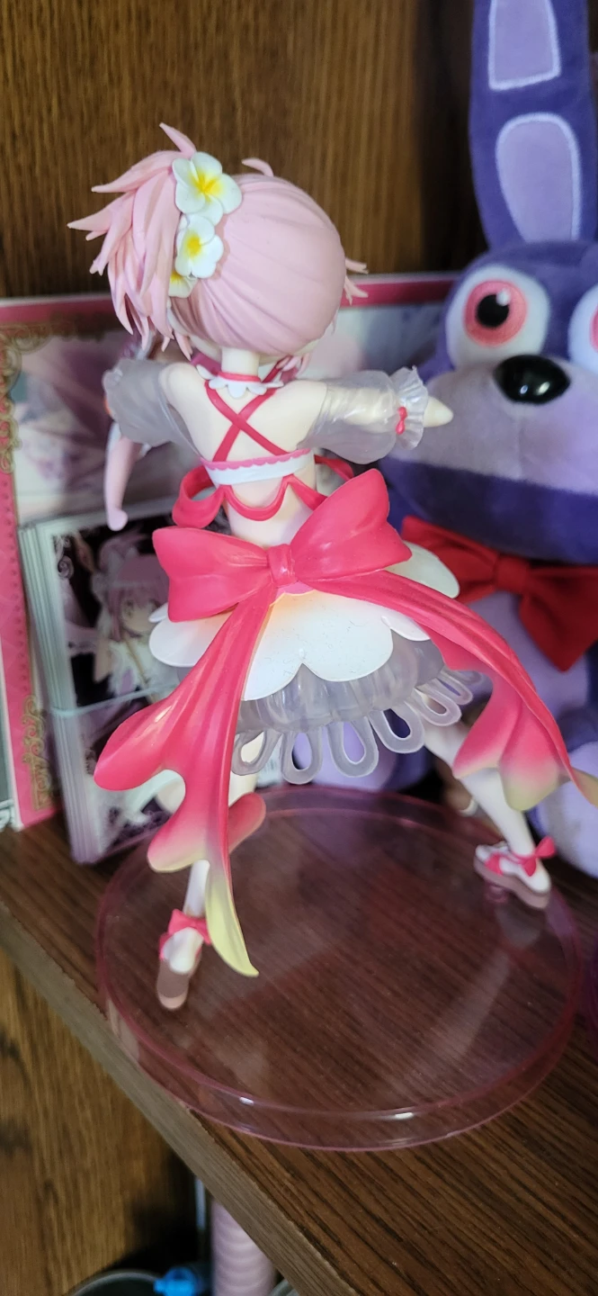 Madoka Magica Splash Girls Figures - photo 4