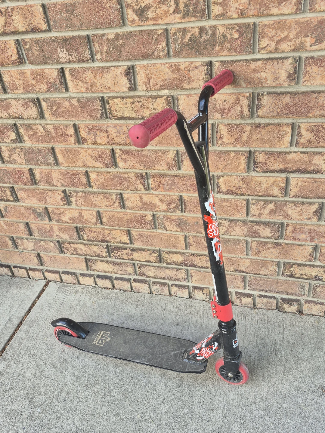 Youth Decibel Booster Pro Stunt Scooter
