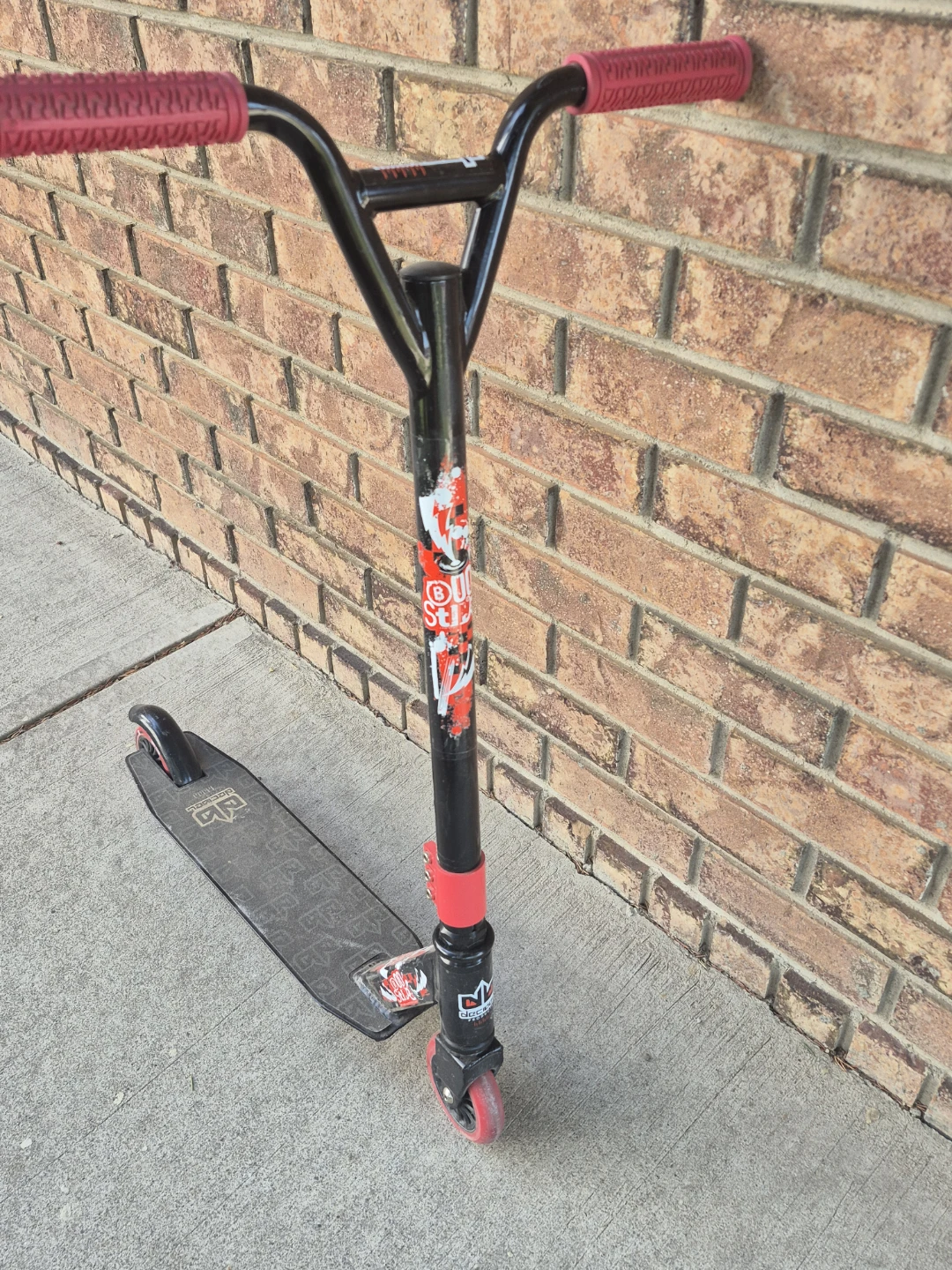Youth Decibel Booster Pro Stunt Scooter - photo 2