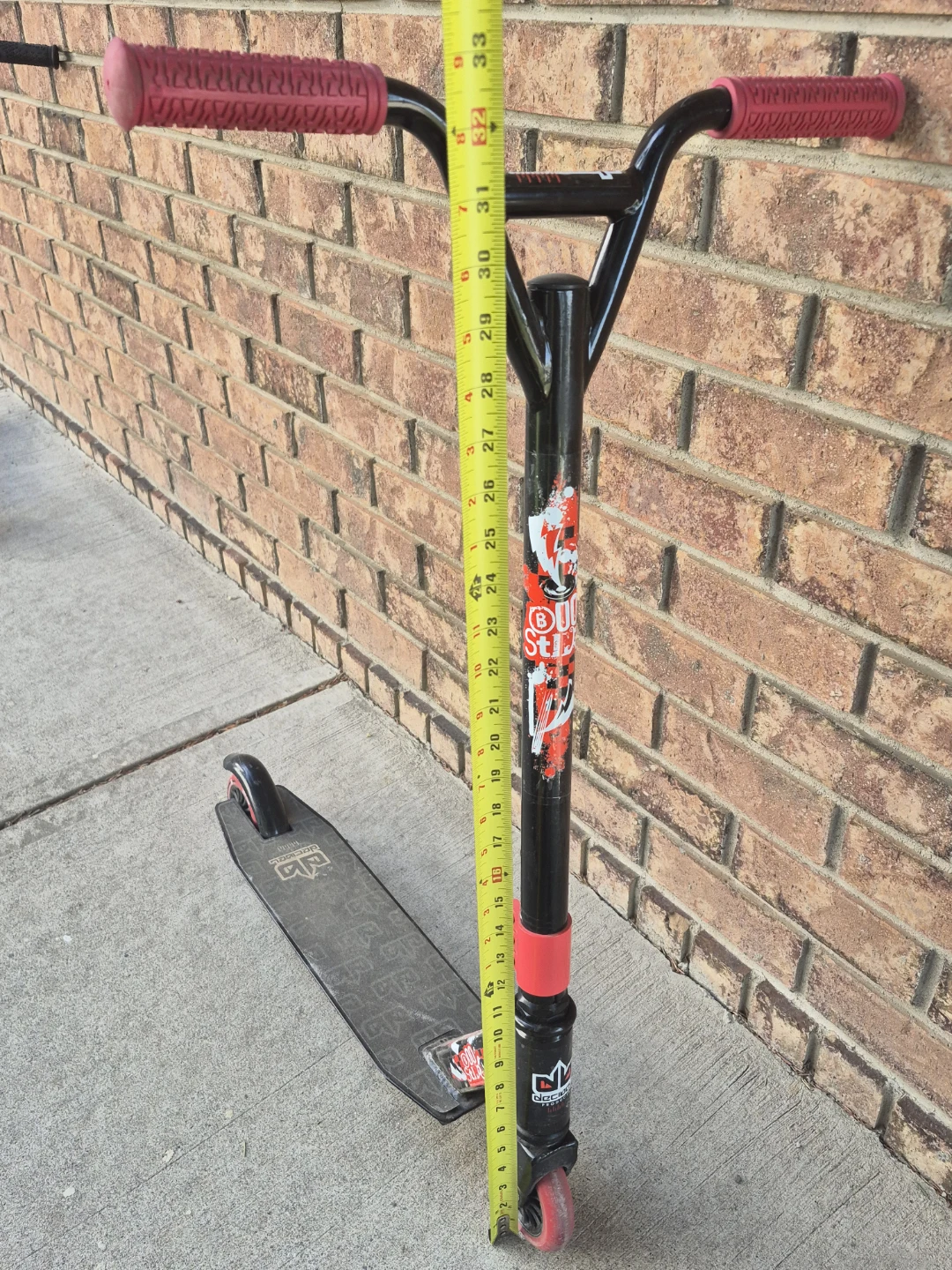Youth Decibel Booster Pro Stunt Scooter - photo 5