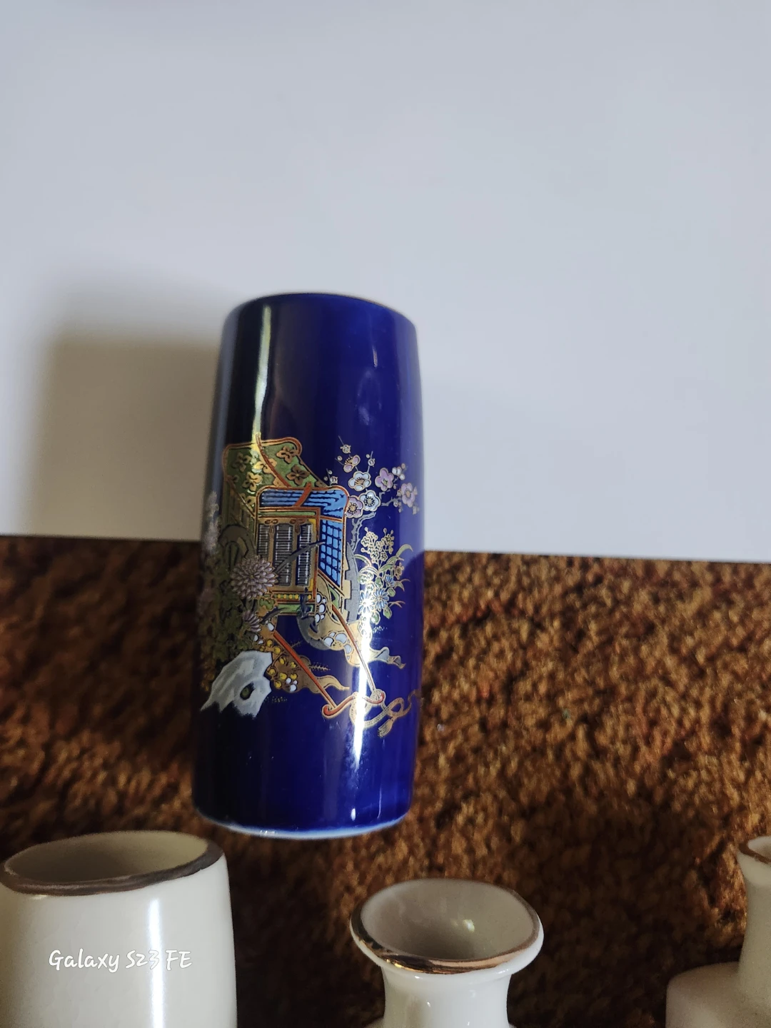 Vintage Decorative Vases - Set of 3 - photo 4