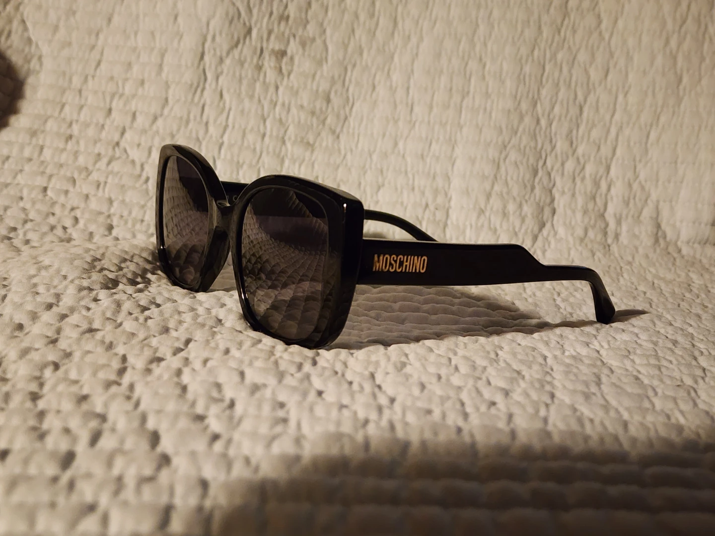 Moschino sunglasses - photo 3