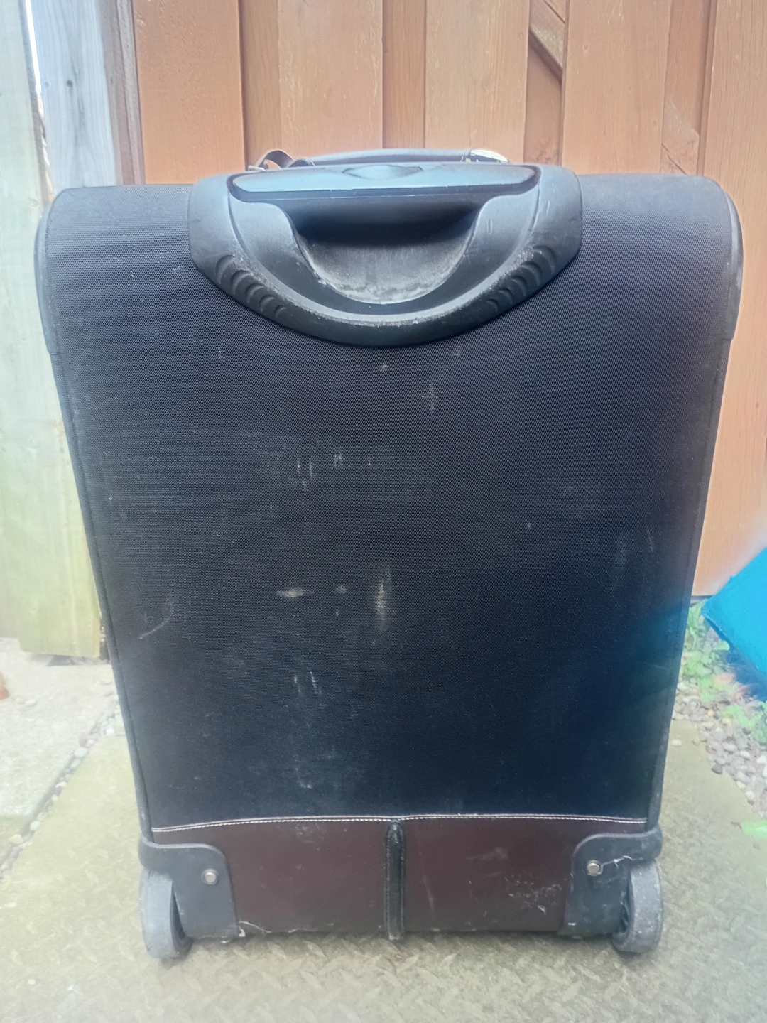 Black Softside Rolling Luggage - photo 5