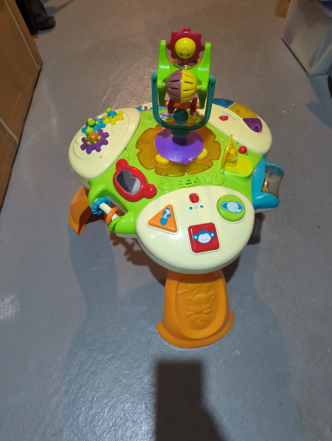 Fisher-Price Activity Table