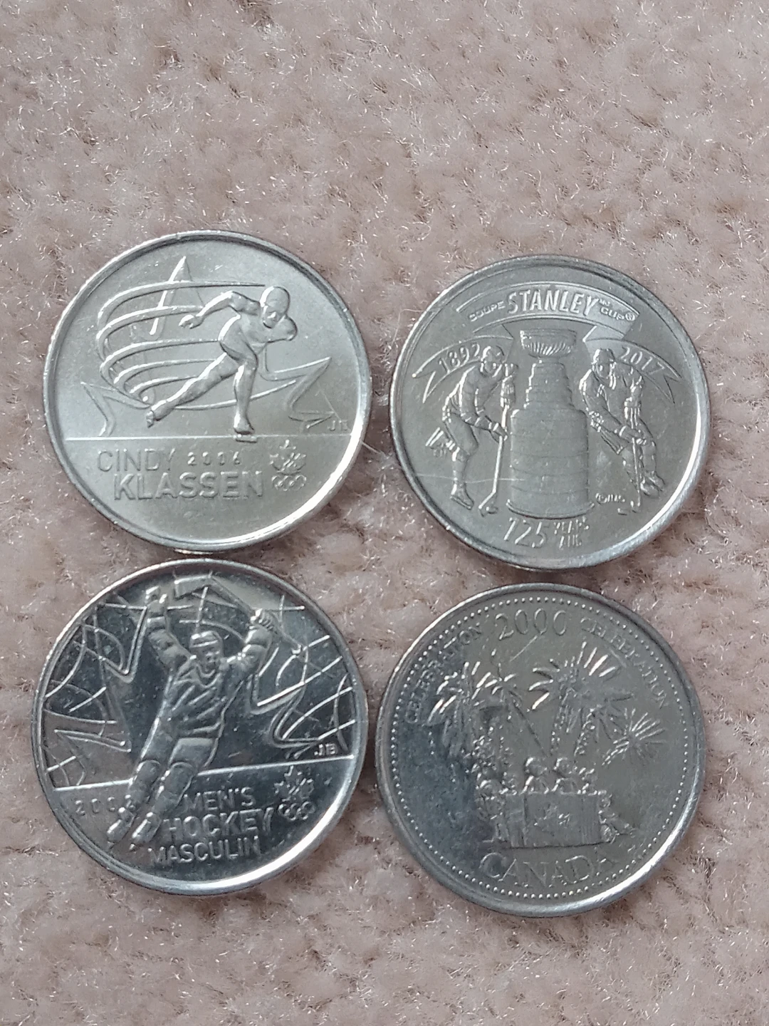 Collection of Canadian Coins - photo 2