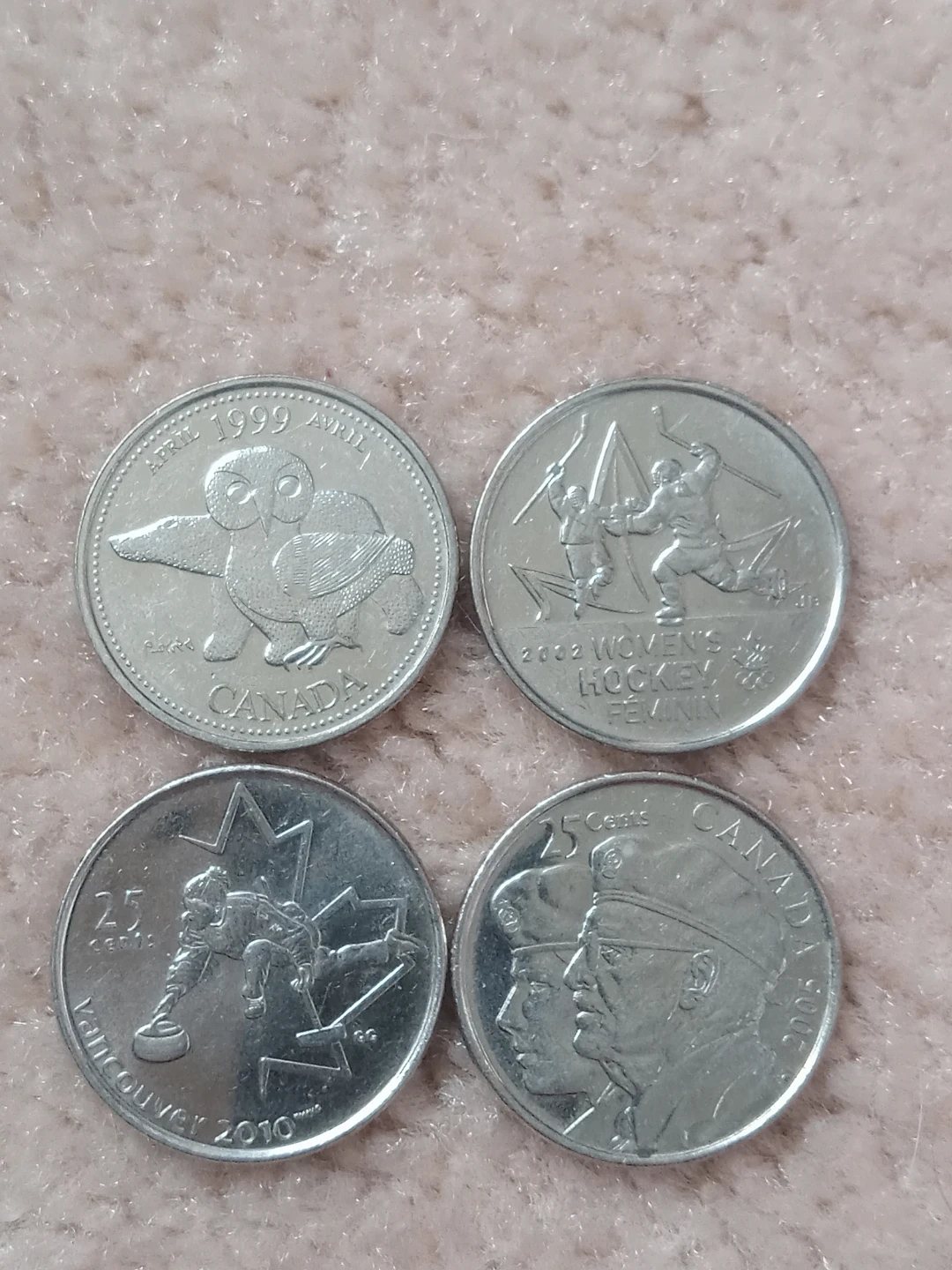 Collection of Canadian Coins - photo 3