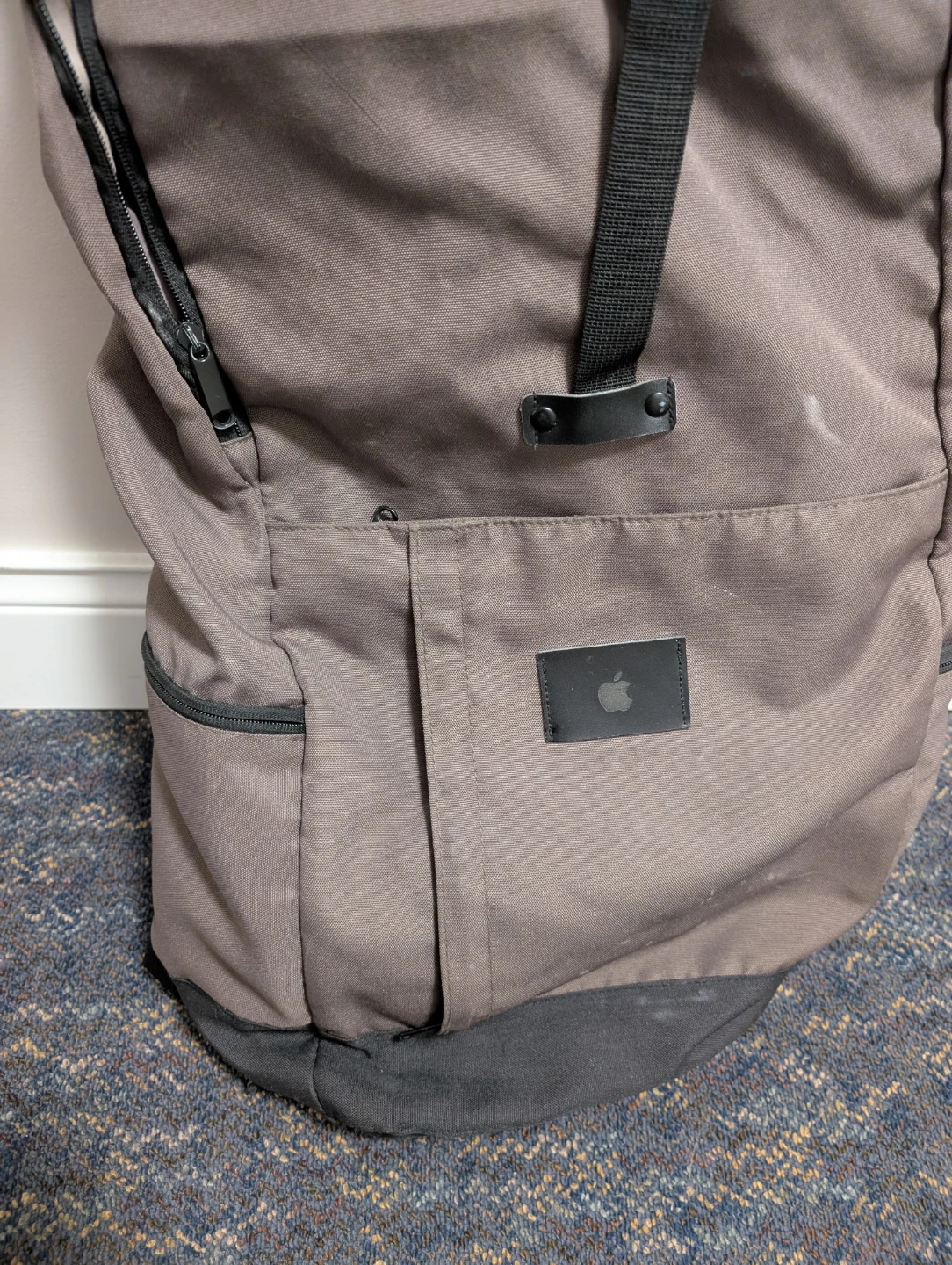 Origaudio El Dorado Roll-top Backpack Travel Camping Outdoor Bag - photo 3