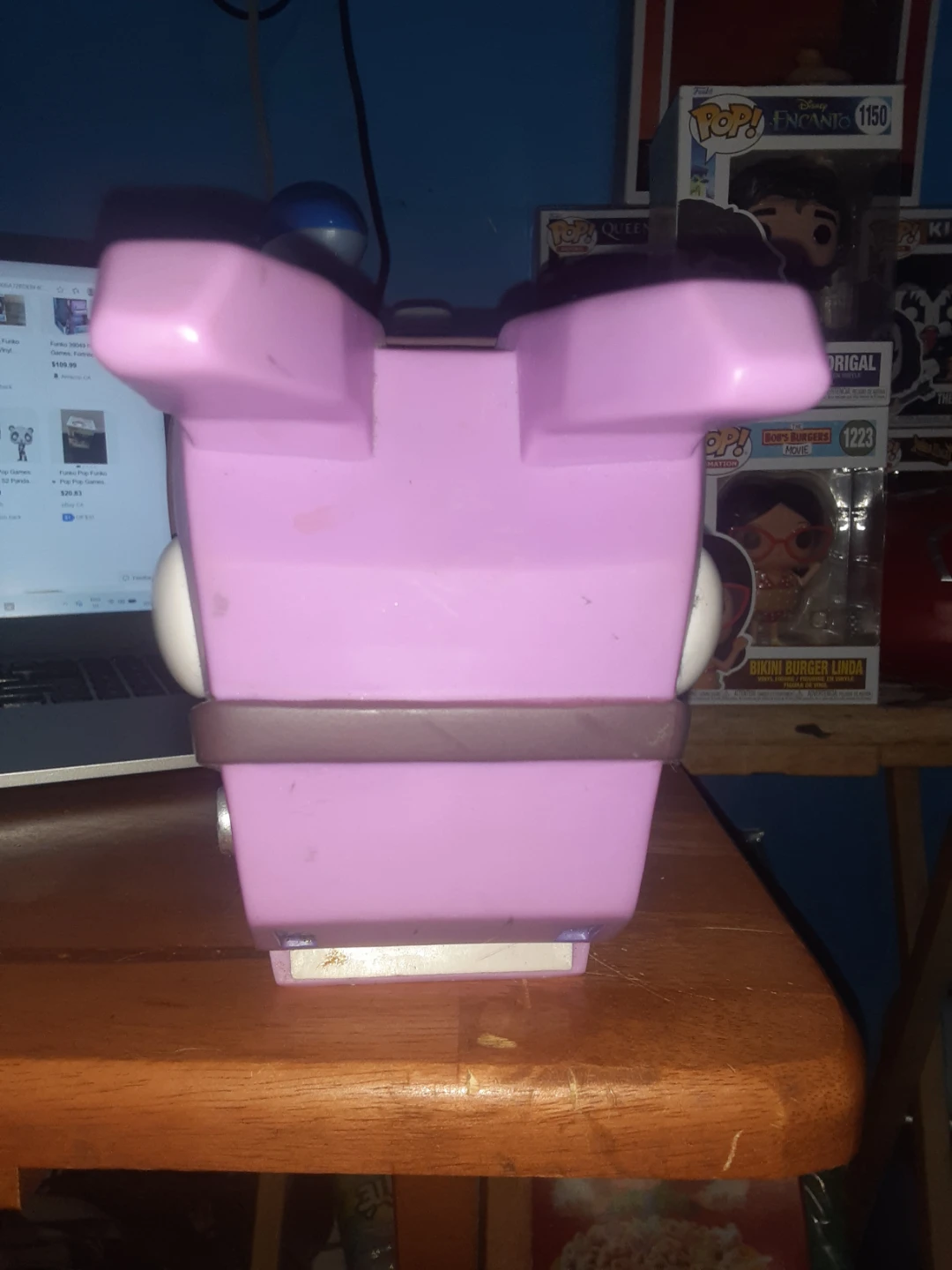 Funko Pop Fortnite Llama Figure - photo 5