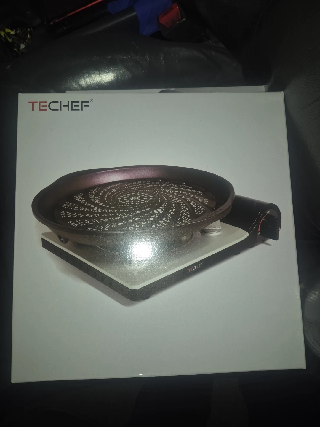 TECHEF AGNI Portable Gas Stove