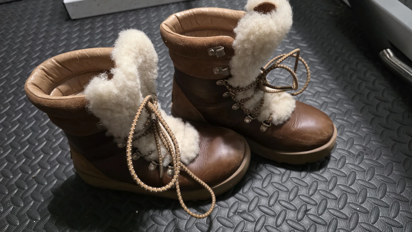 UGG Winter Boots