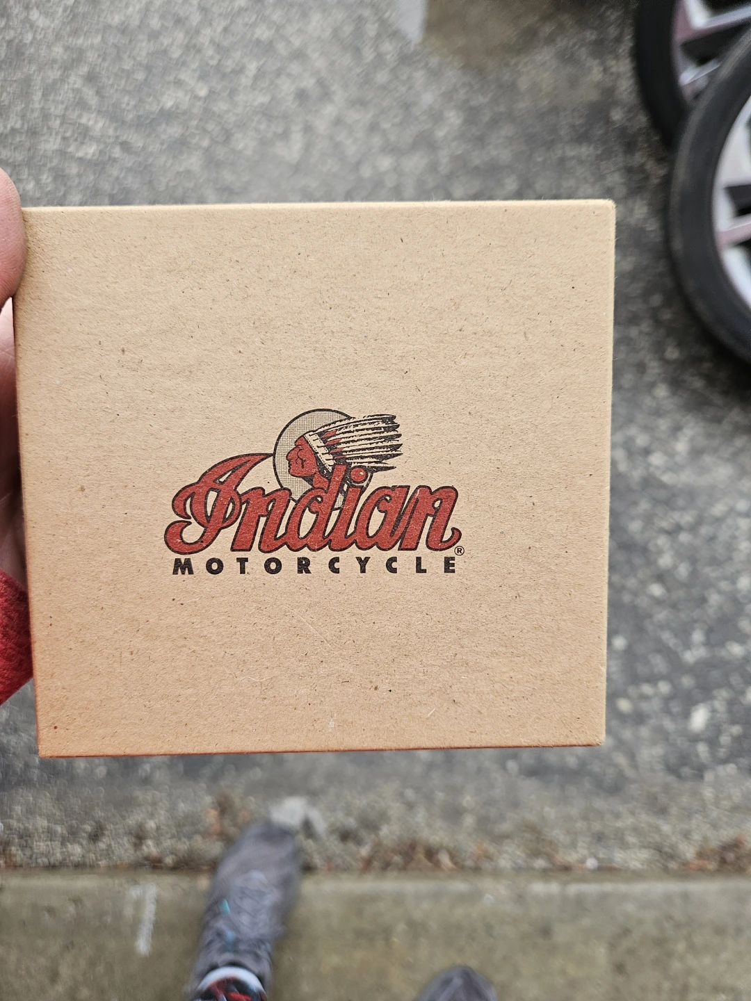 Indian Motorcycle Bifold Wallet - photo 5