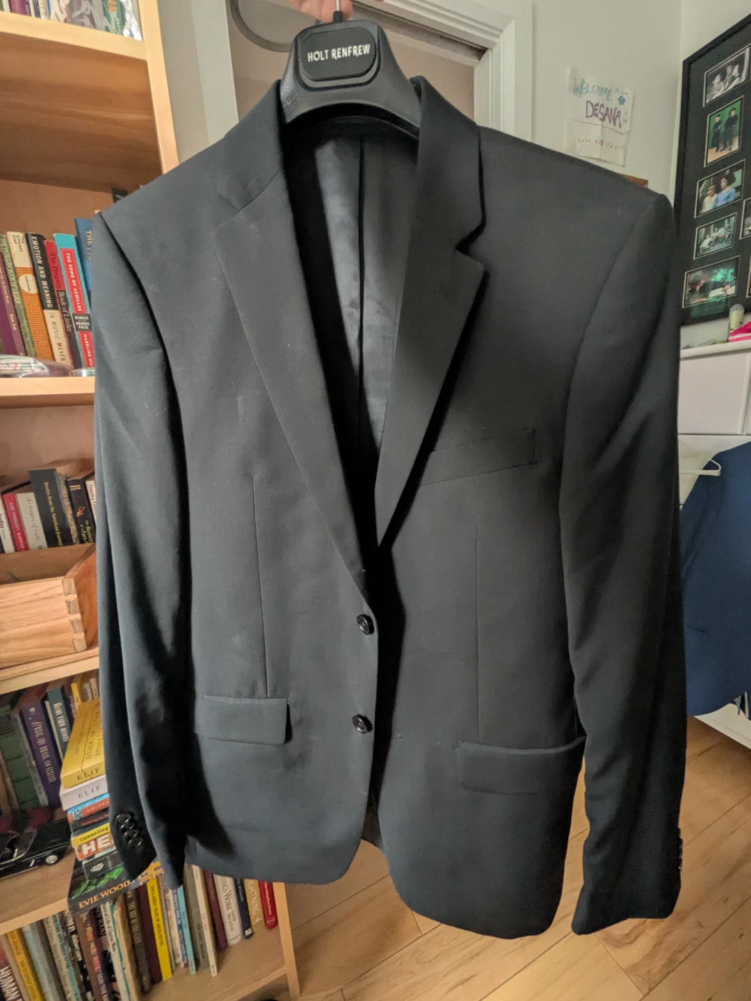 Franco Tassi blazer men's M