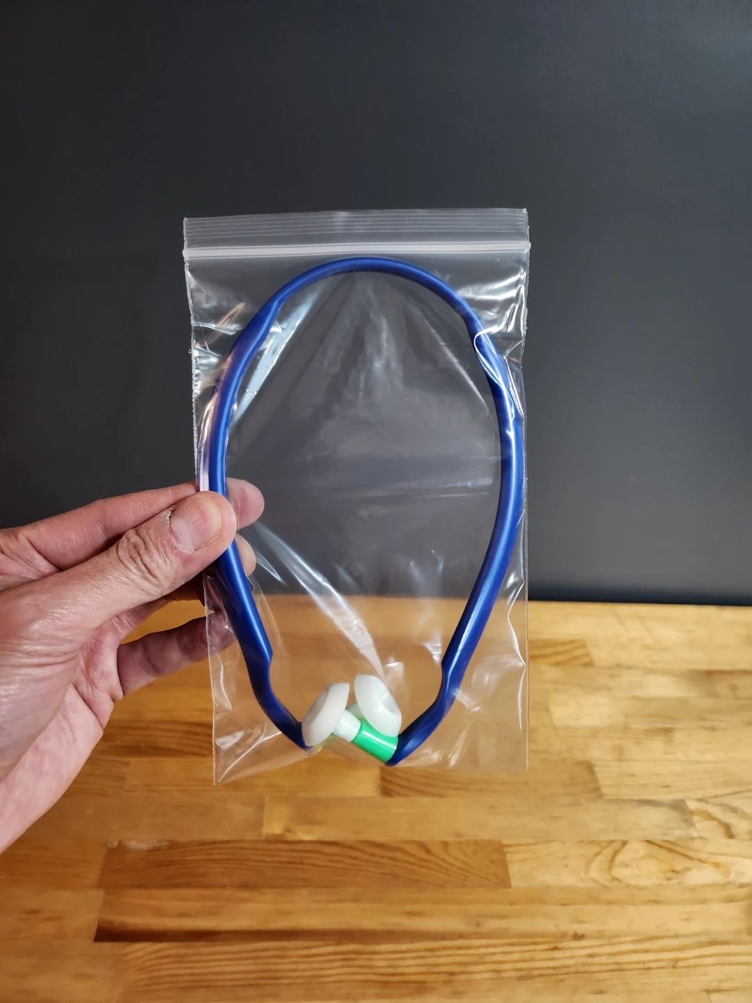 Quiet Noise Reduction Banded Earplugs - photo 4
