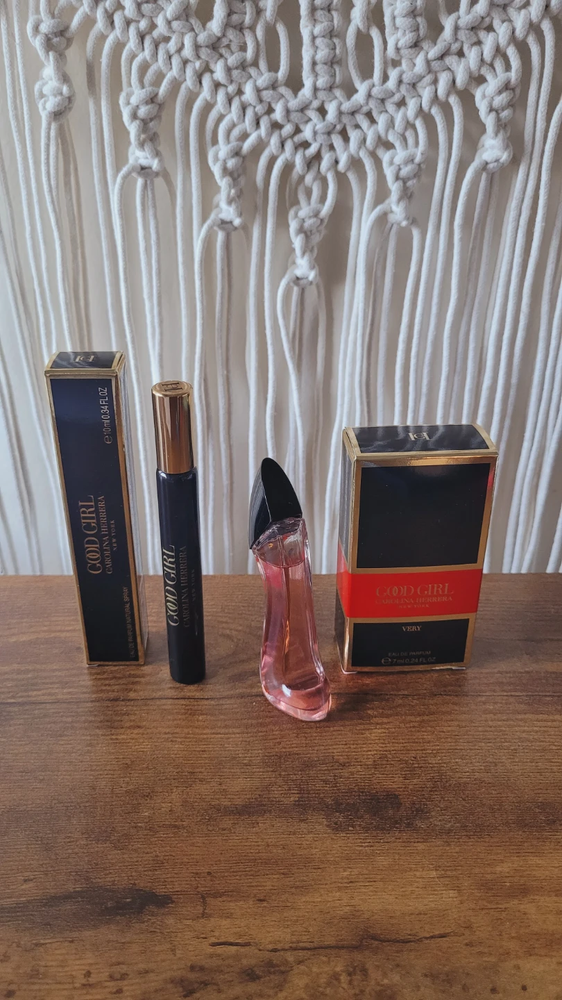 Carolina Herrera Good Girl Mini Perfume Set – 17ml - photo 5