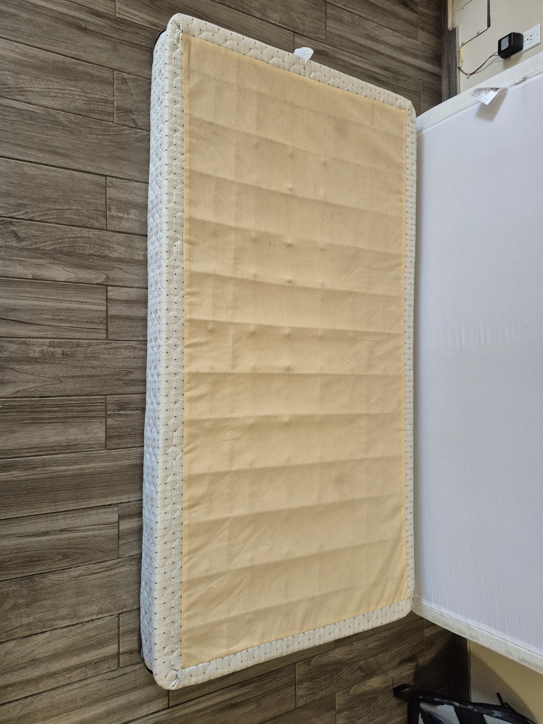 Moveout Sale Twin box and mattress for free