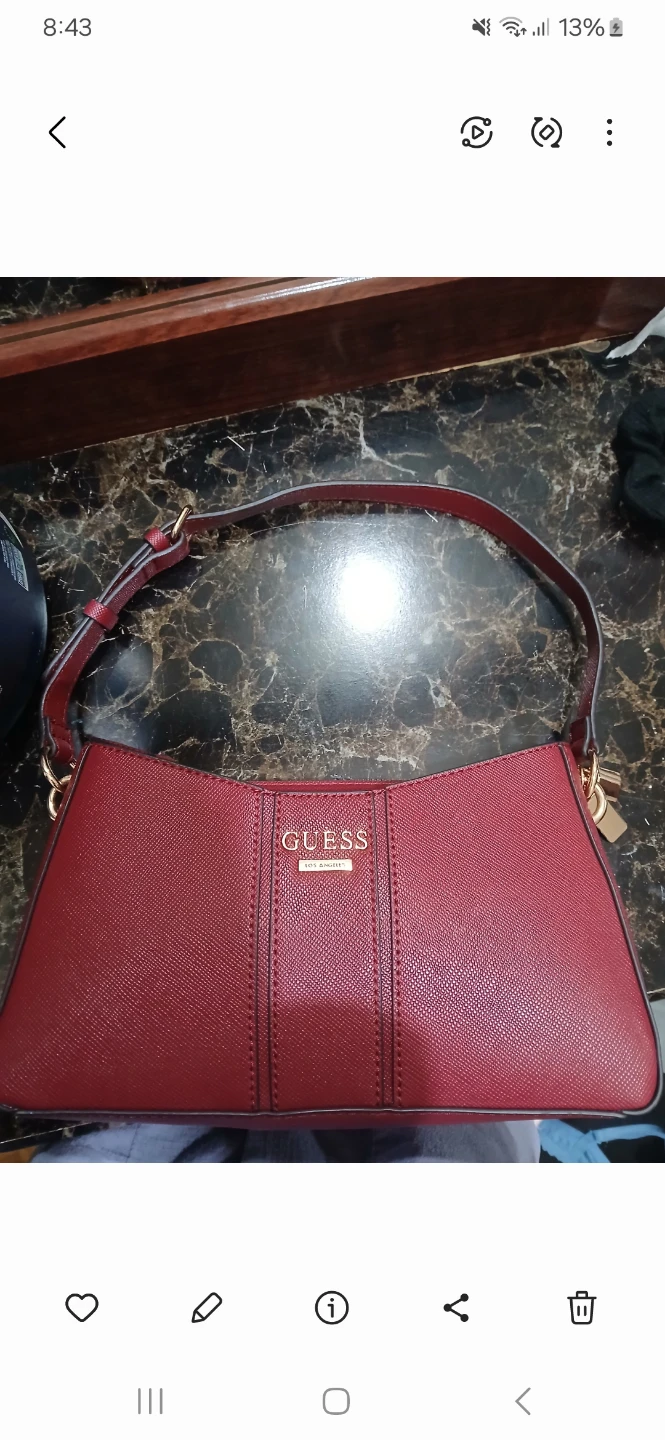Guess Shoulder bag - photo 2
