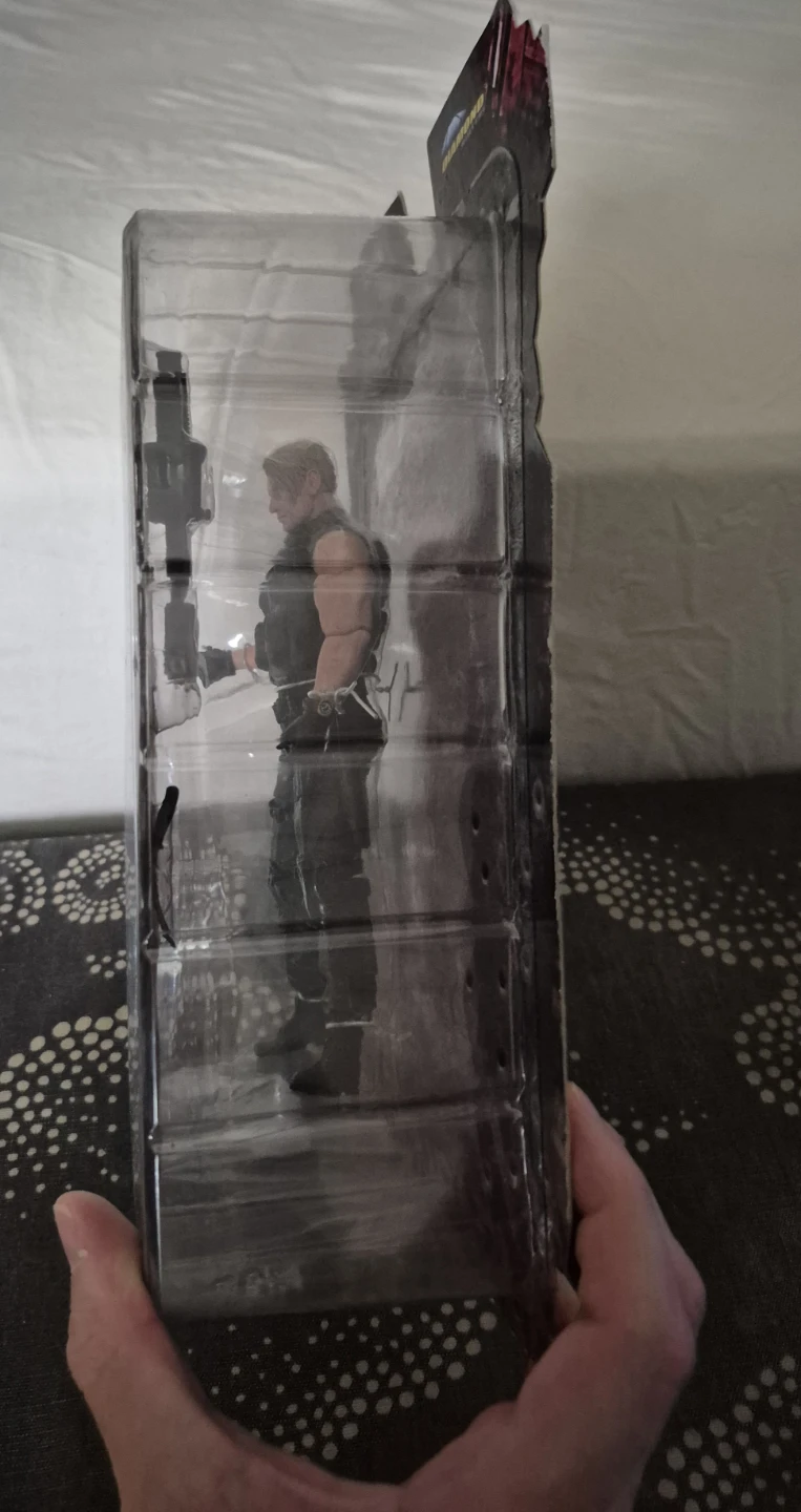 The Expendables 2 Action Figure - Gunner Jensen & Barley Ross - photo 2