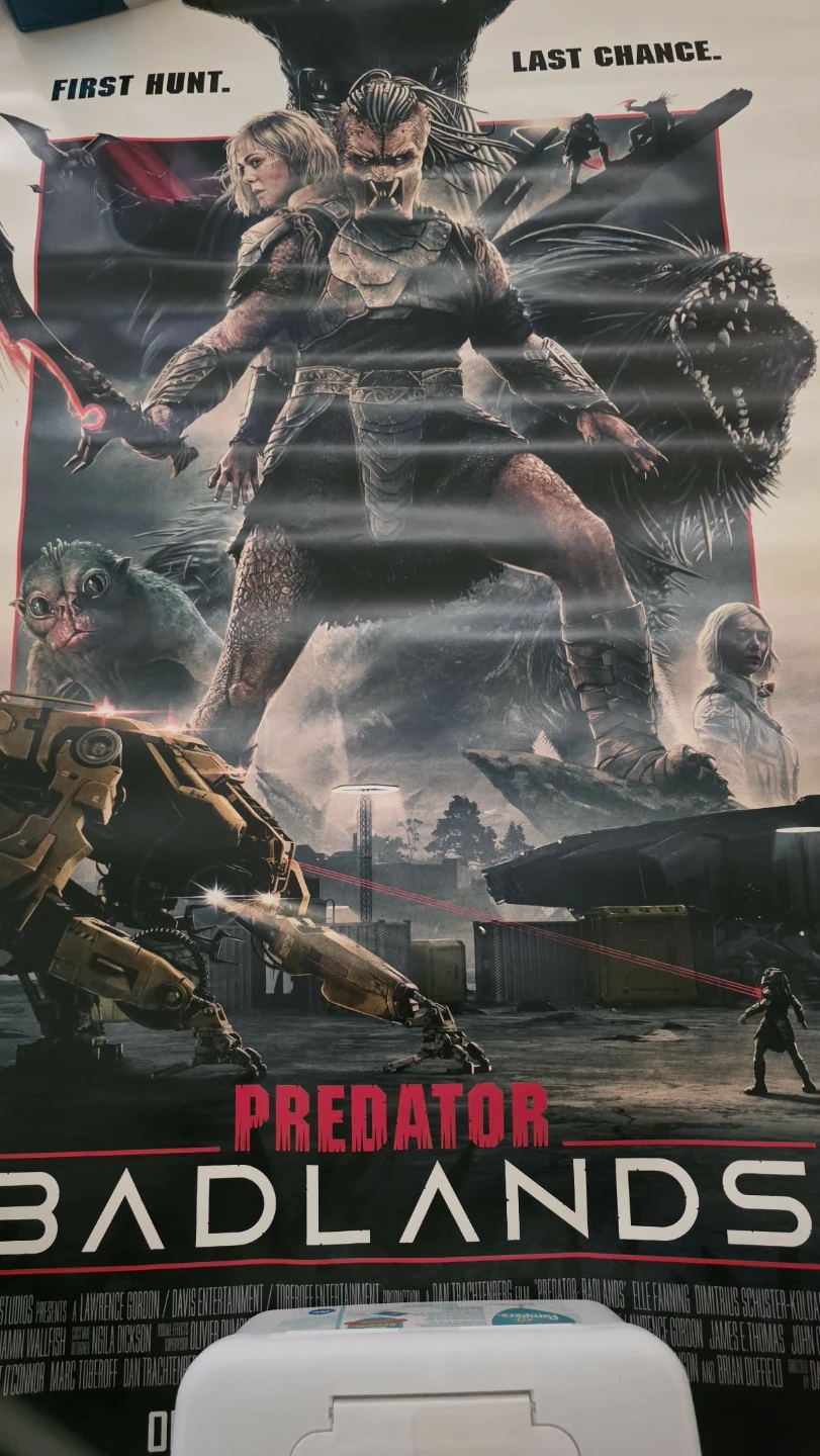 Movie posters