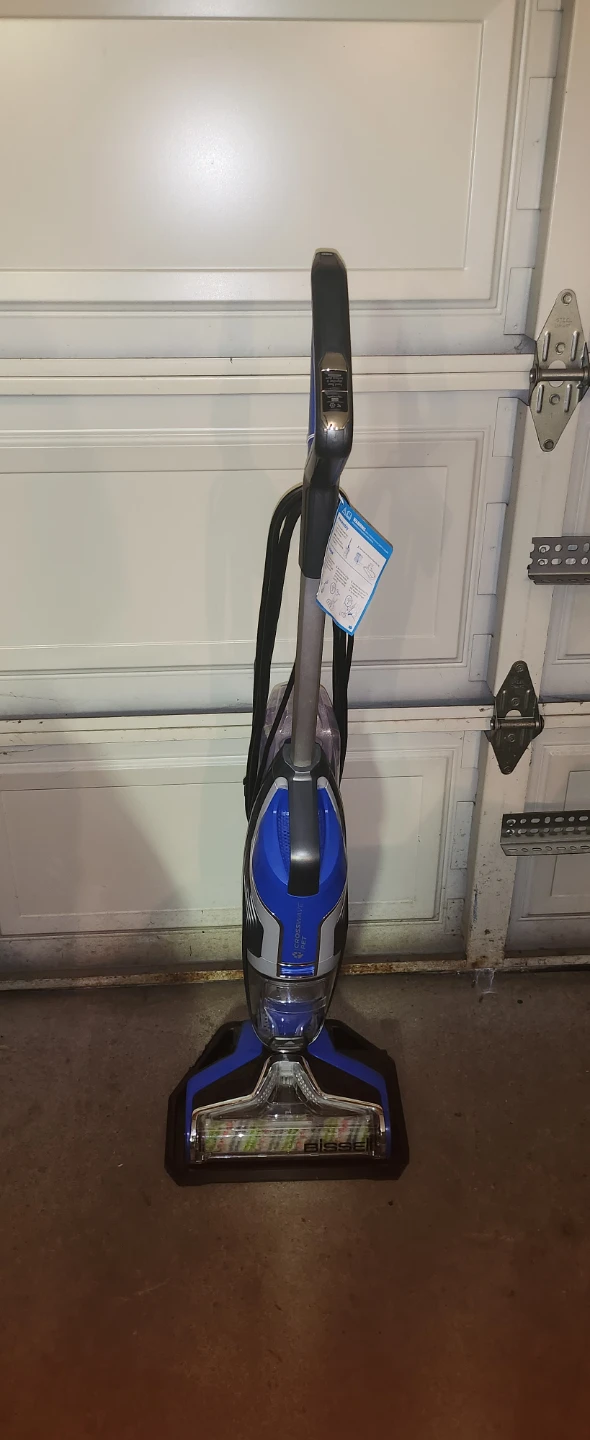 Bissell Crosswave Pet Pro
