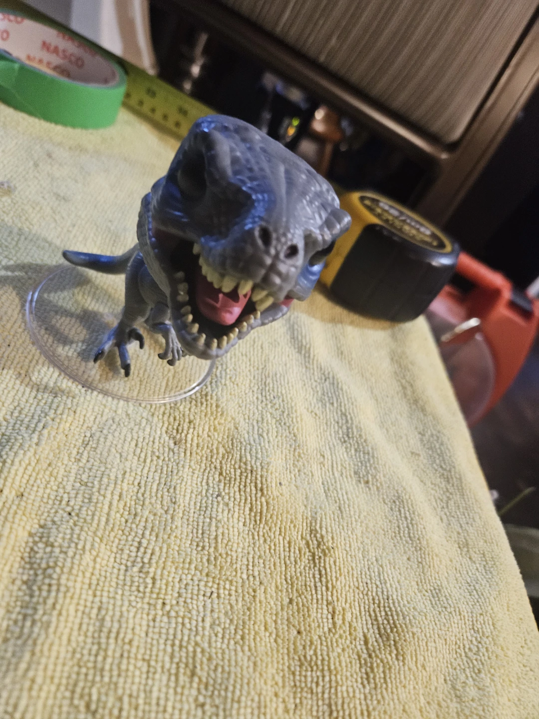 Funko Pop! Jurassic World Blue - photo 3