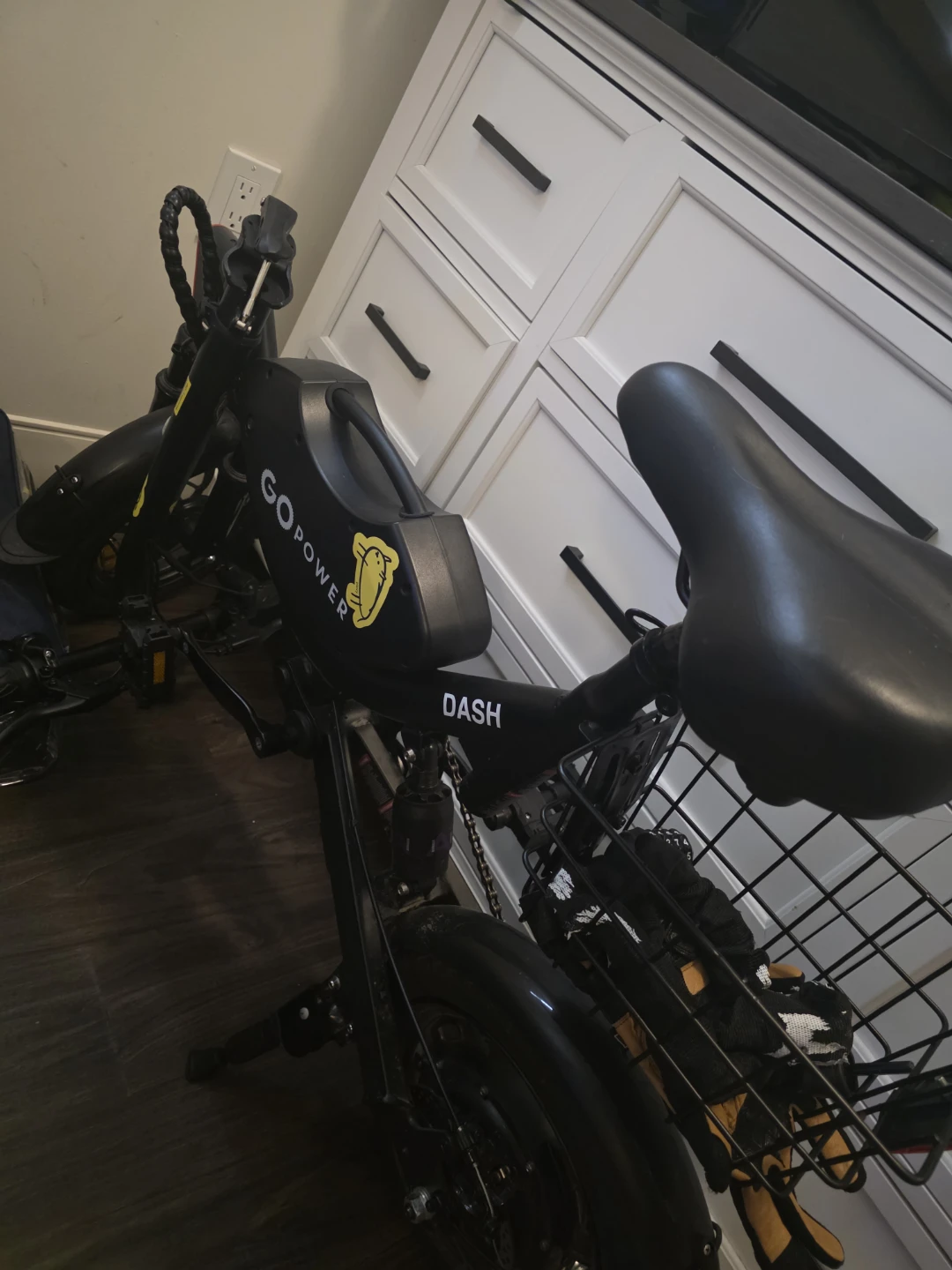 GOPower Dash Electric Bike