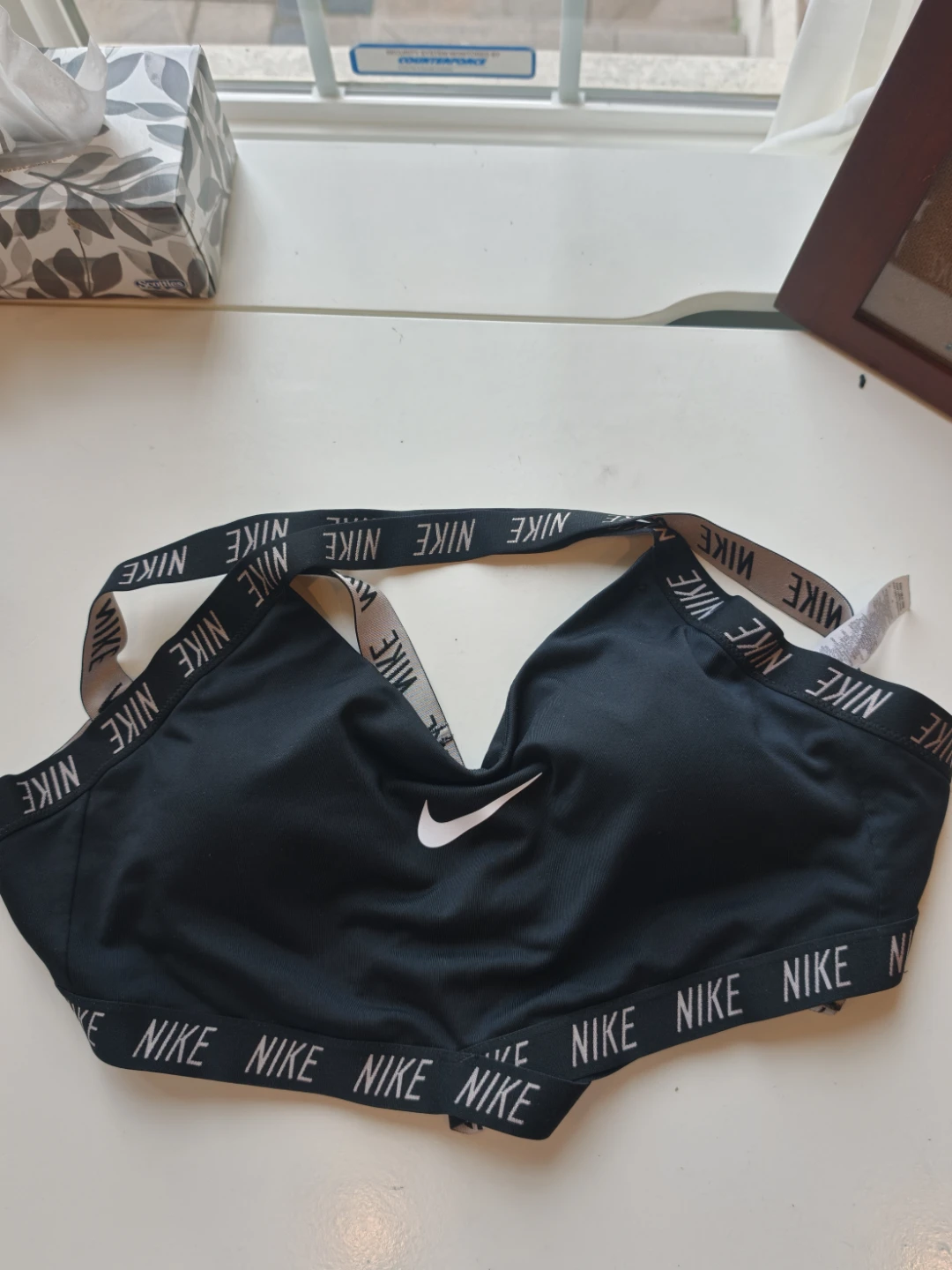 Nike Sports Bra Black
