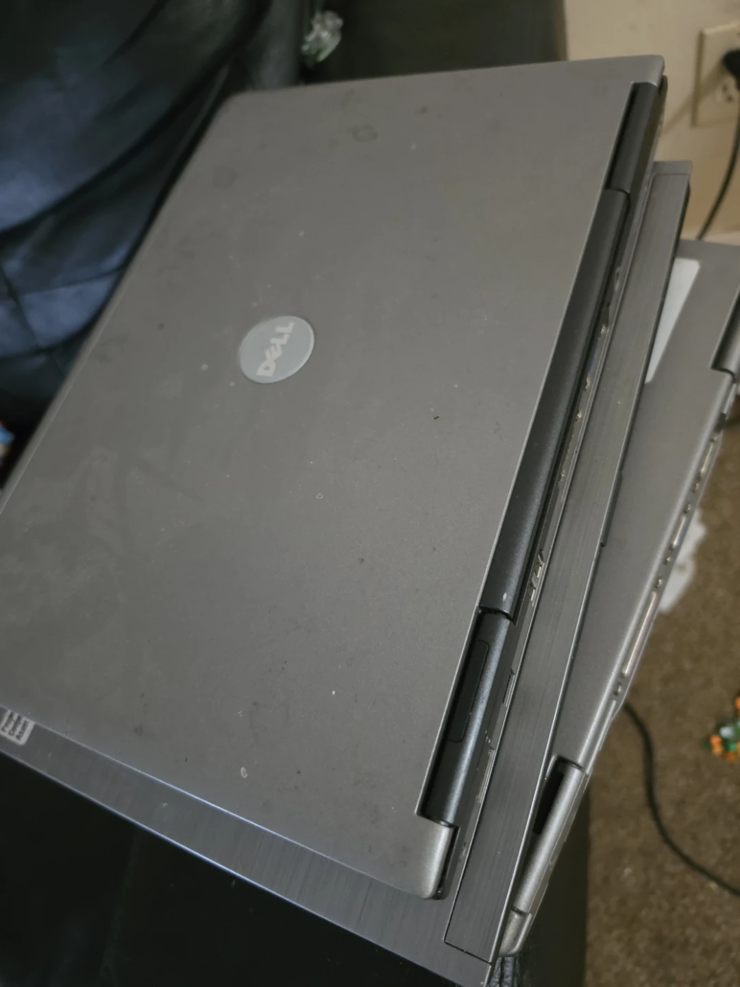 Old laptops from company giveaway