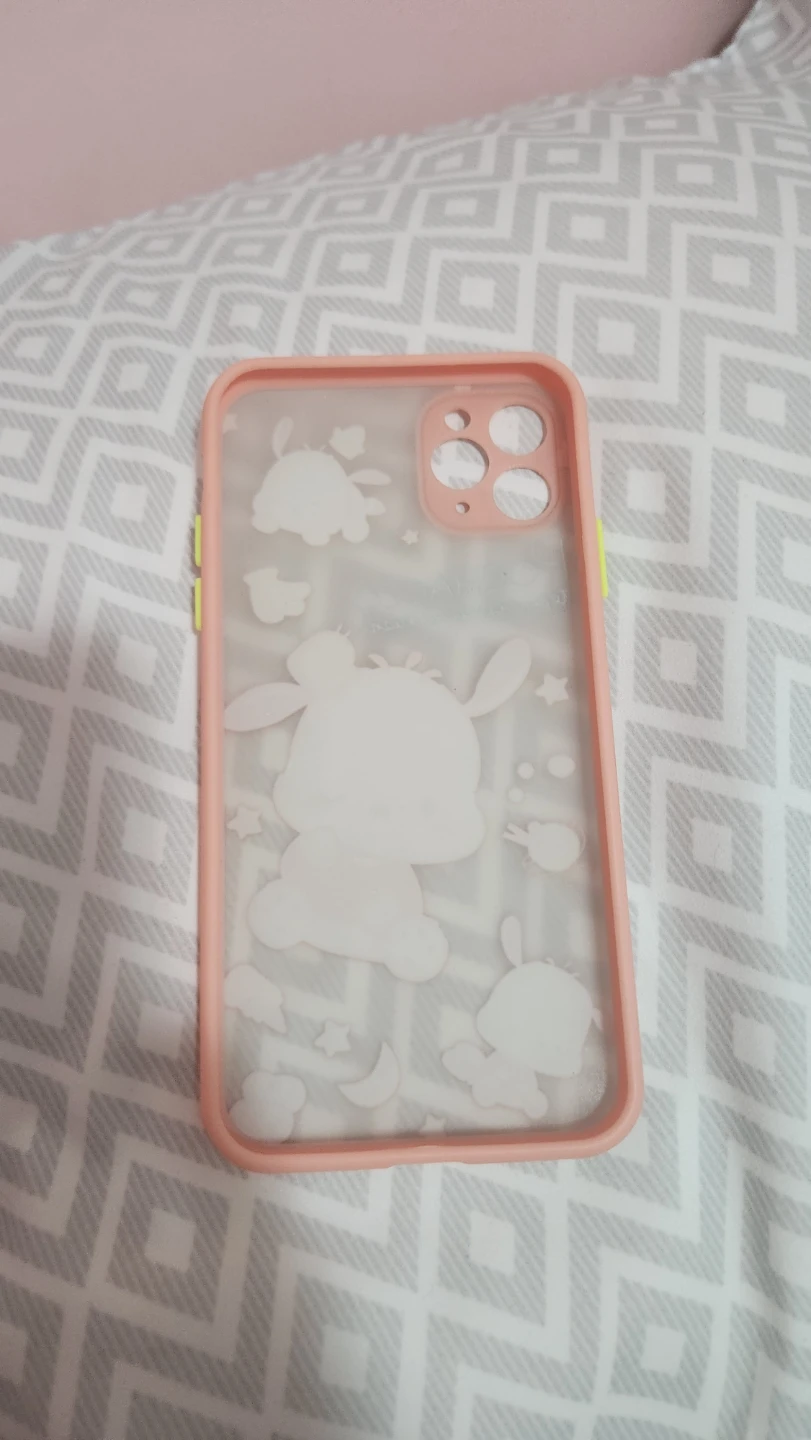 Pochacco iPhone 11 Case - photo 2