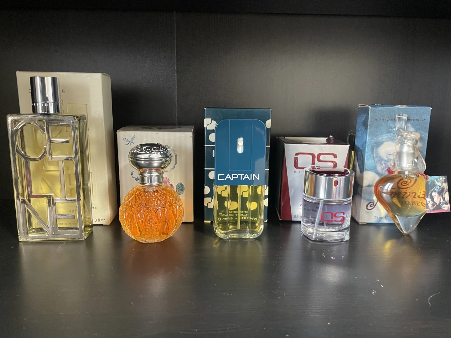 Vintage Perfumes (prices in description) - photo 4